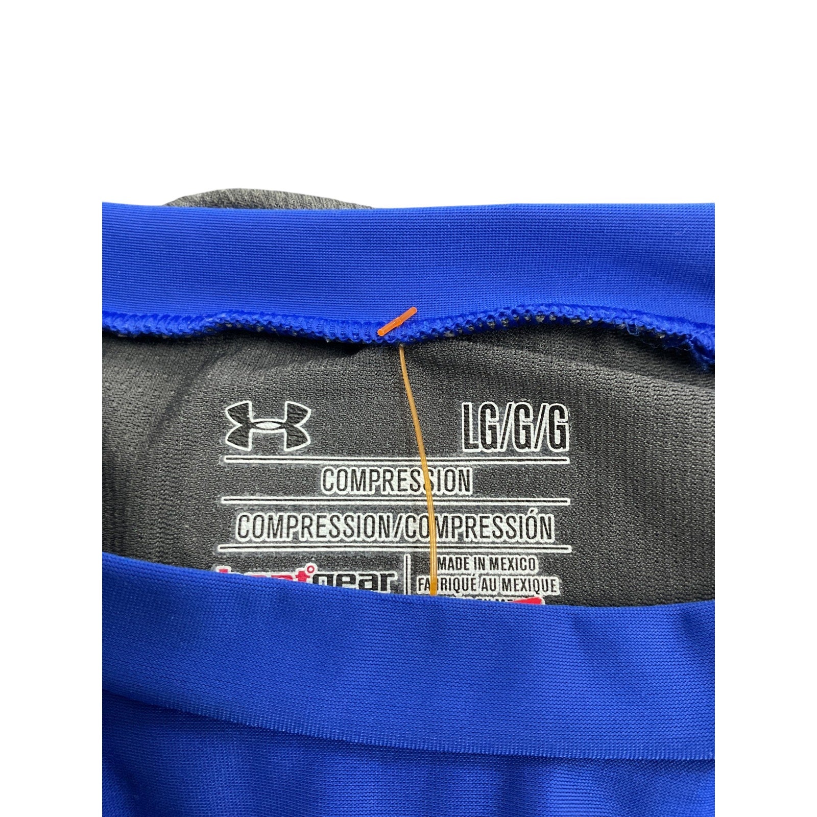 Camisa L (Under Armour)