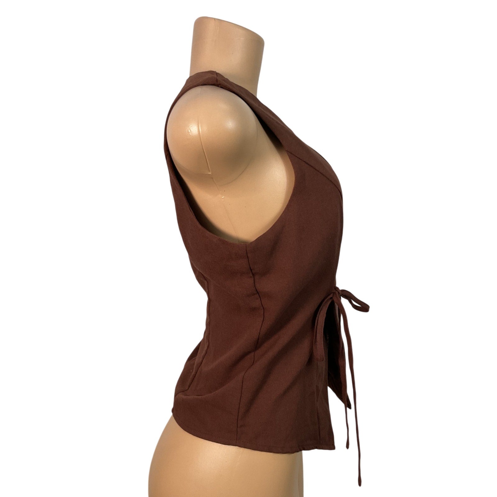 Chaleco S (Forever 21)