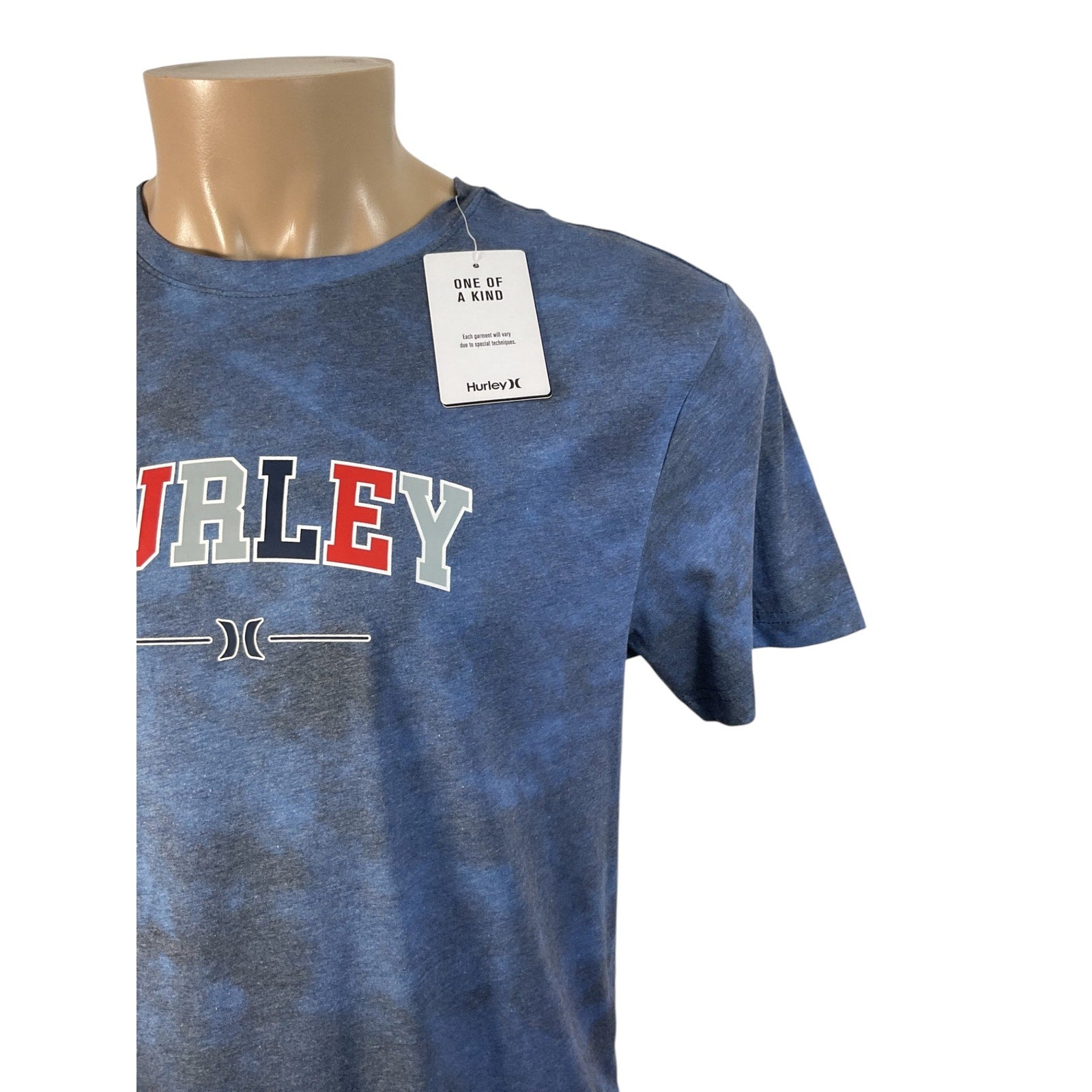 Camisa S (Hurley)