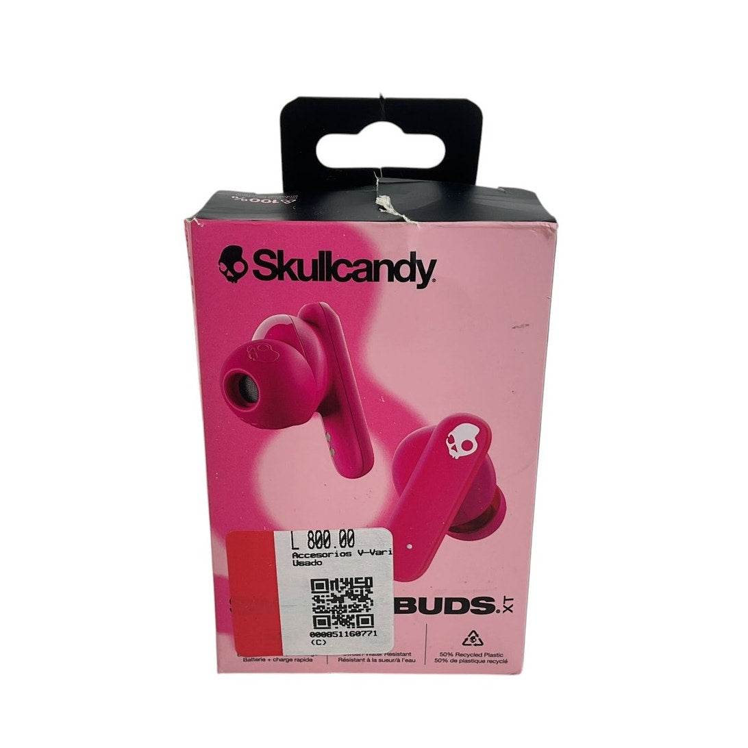 Audífonos (Skullcandy)