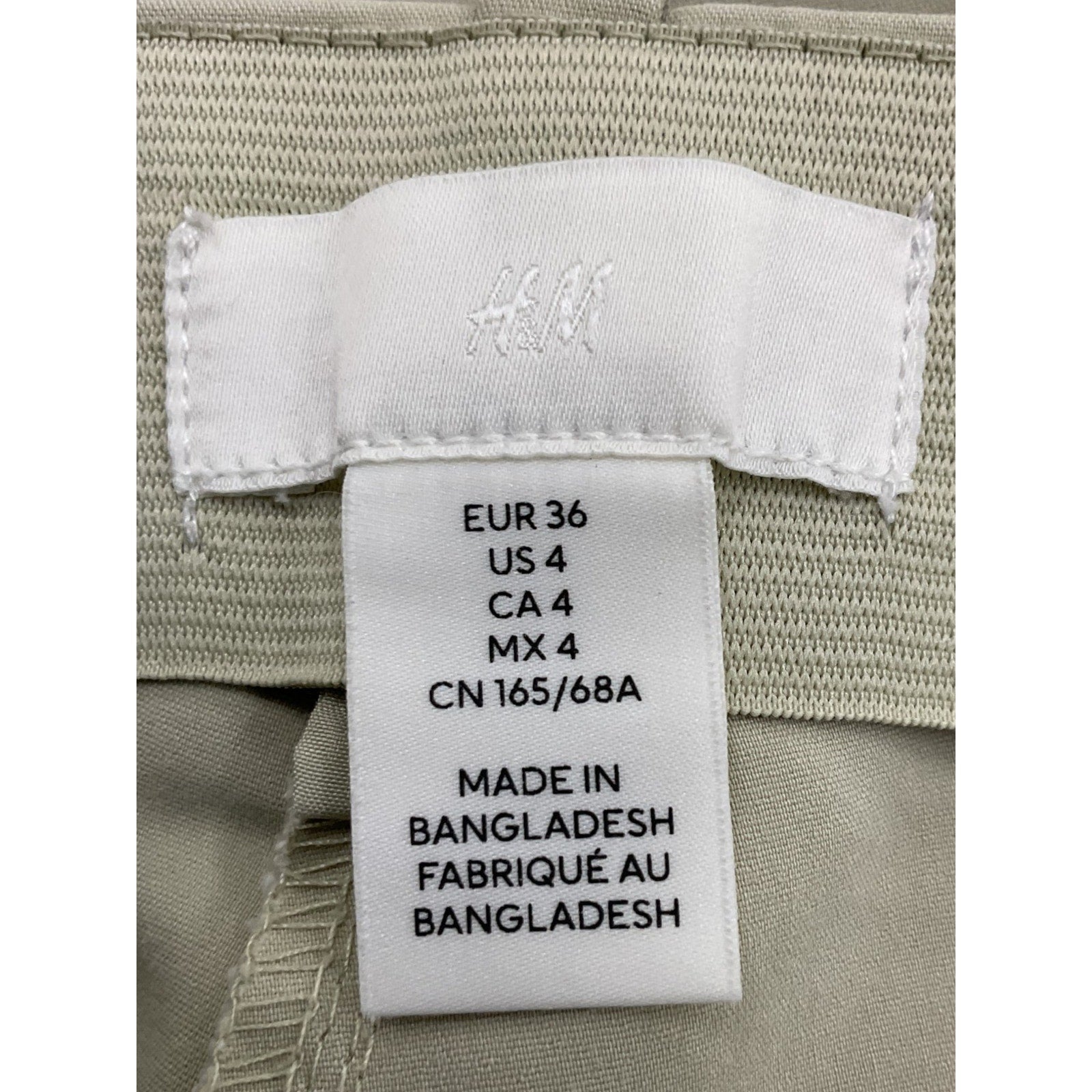 Pantalón 4 (H&M)