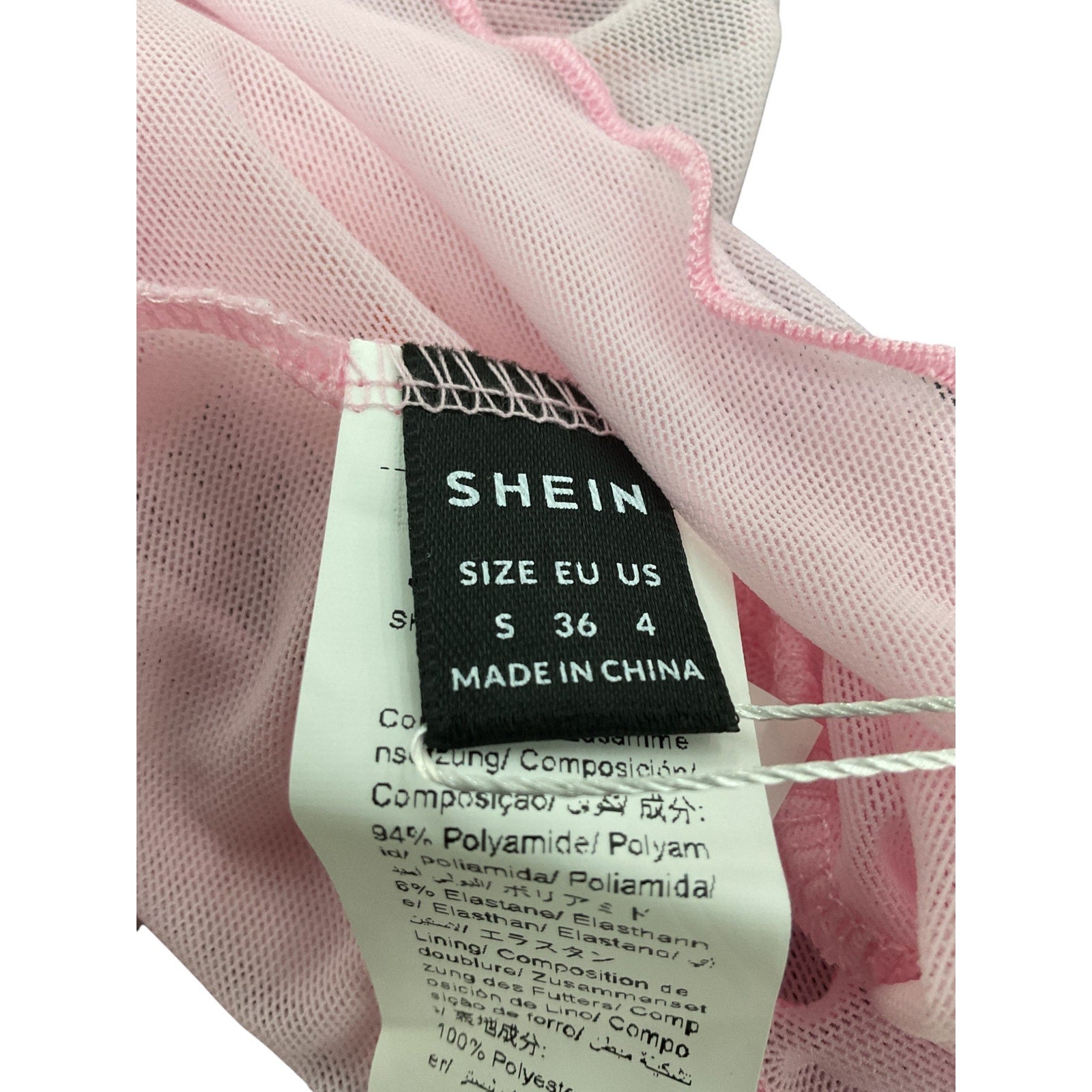 Blusa S (Shein)