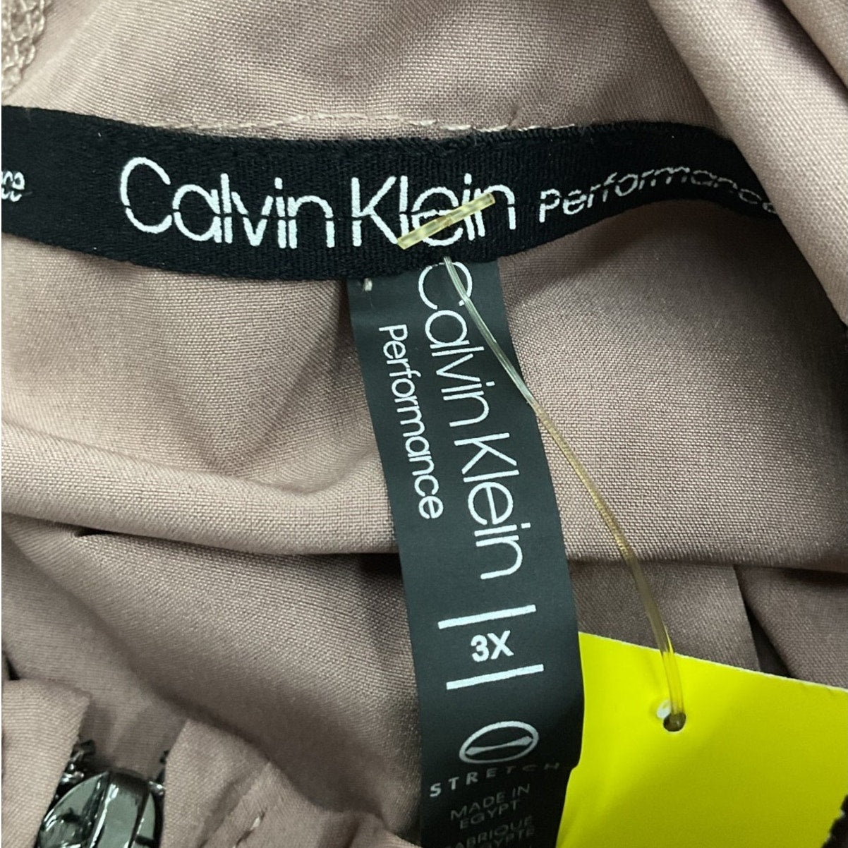 Chumpa 3X (Calvin Klein)