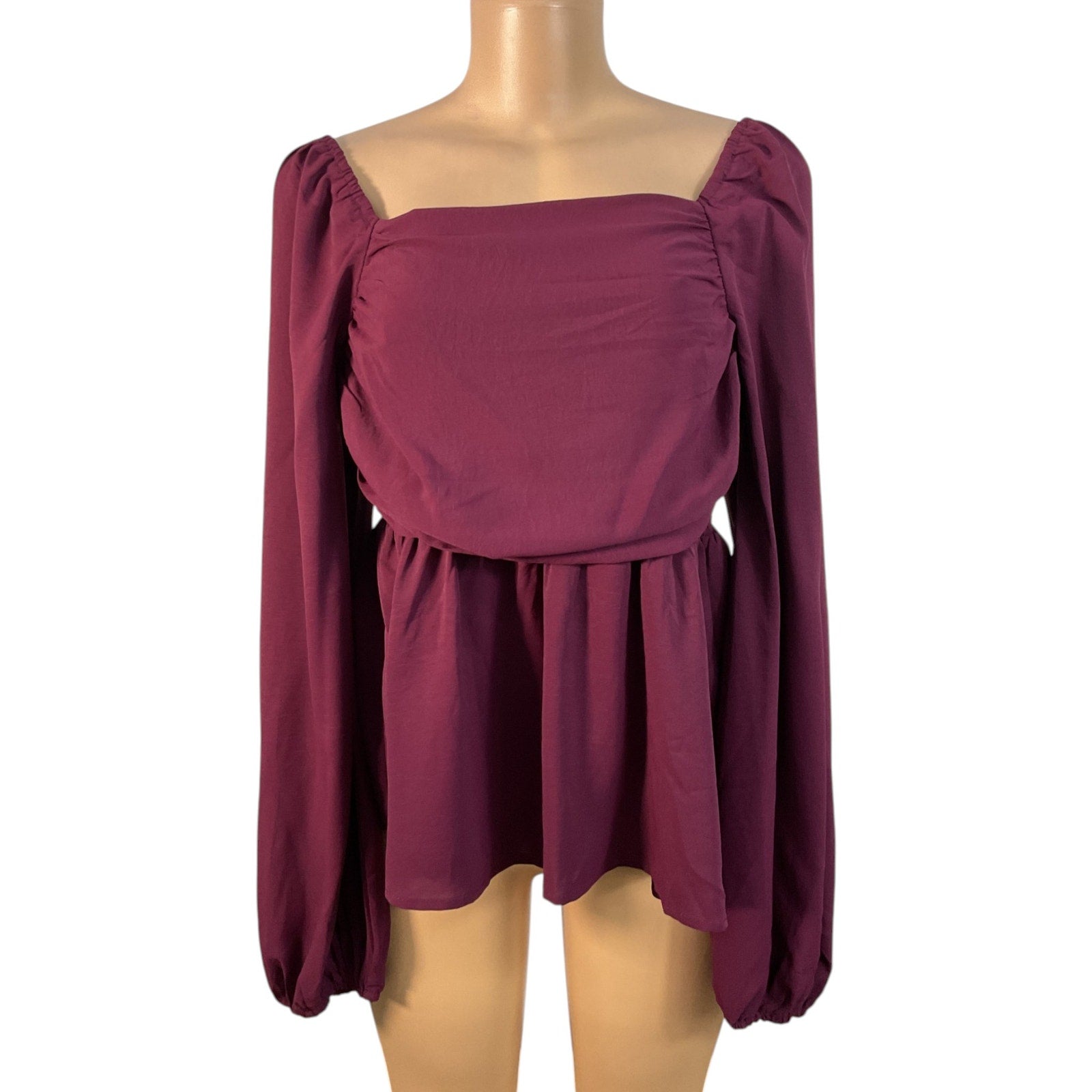 Blusa L