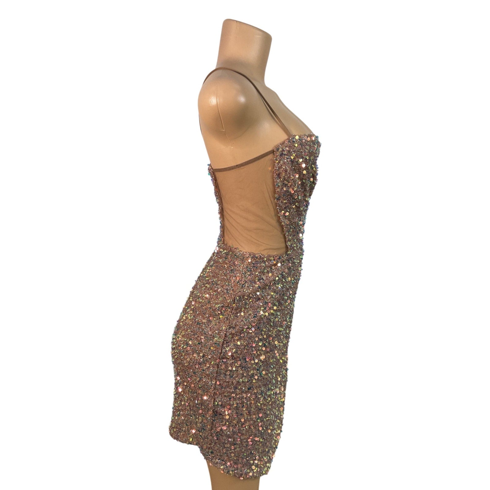 Vestido XL (Fashion Nova)