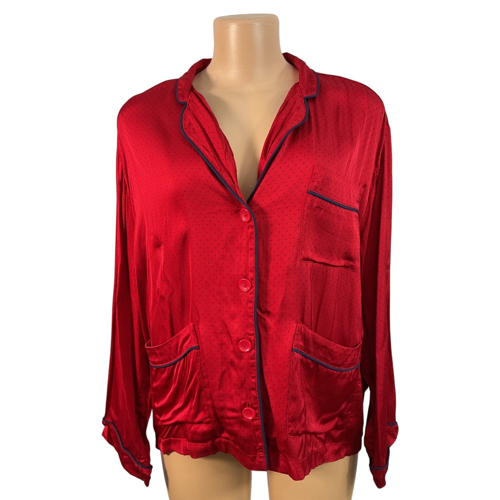 Blusa M (J. Crew)