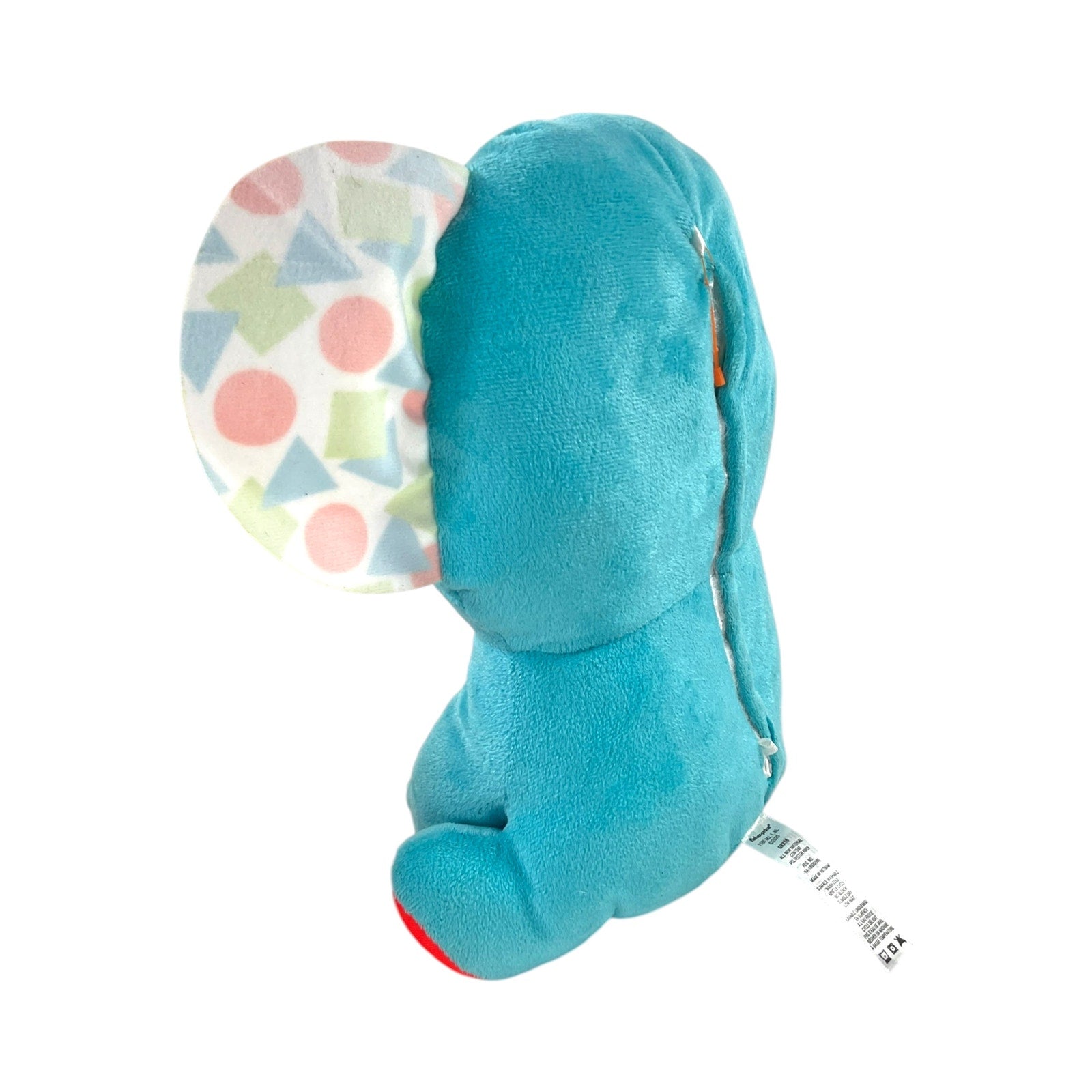 Peluche interactivo (FisherPrice)