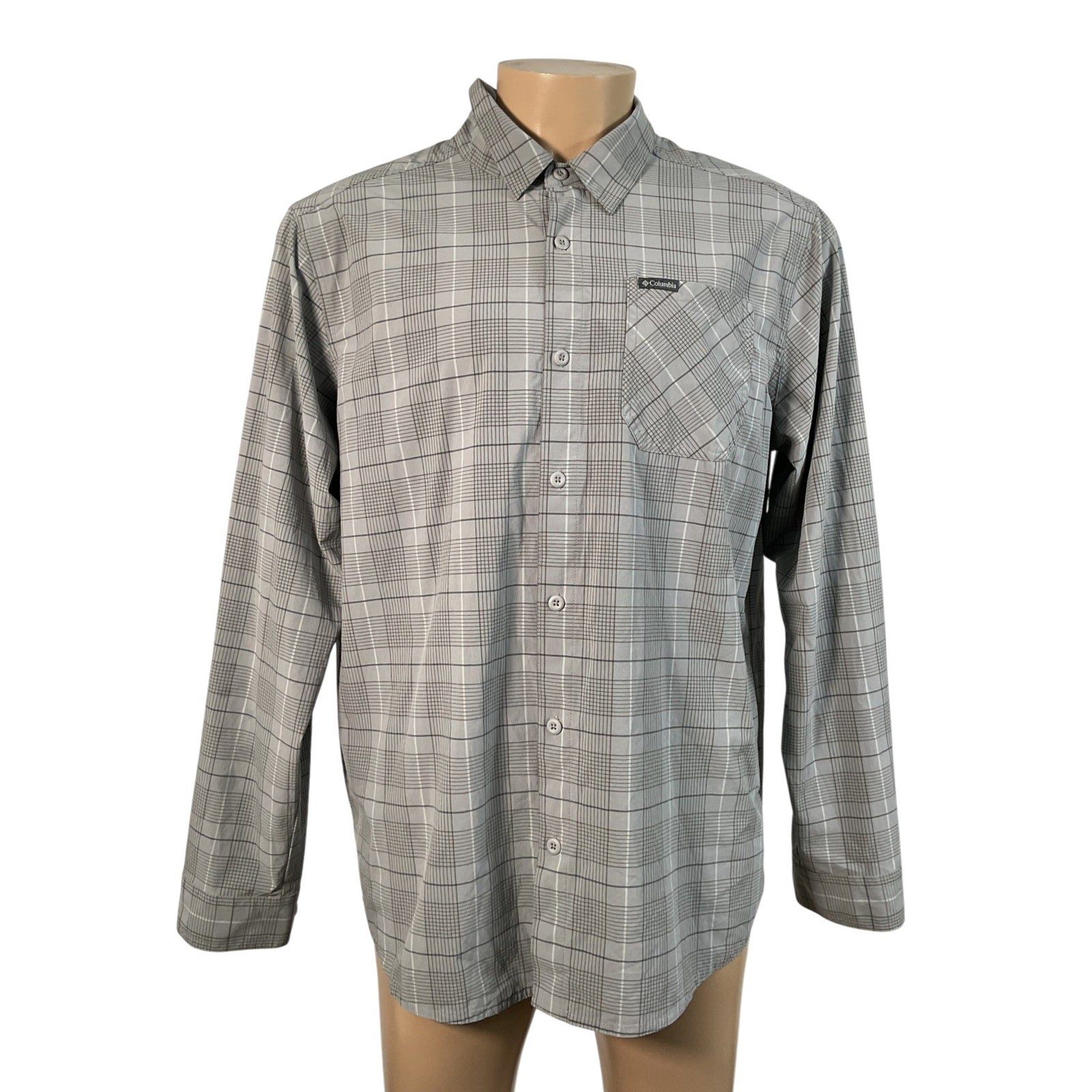 Camisa XL (Columbia)