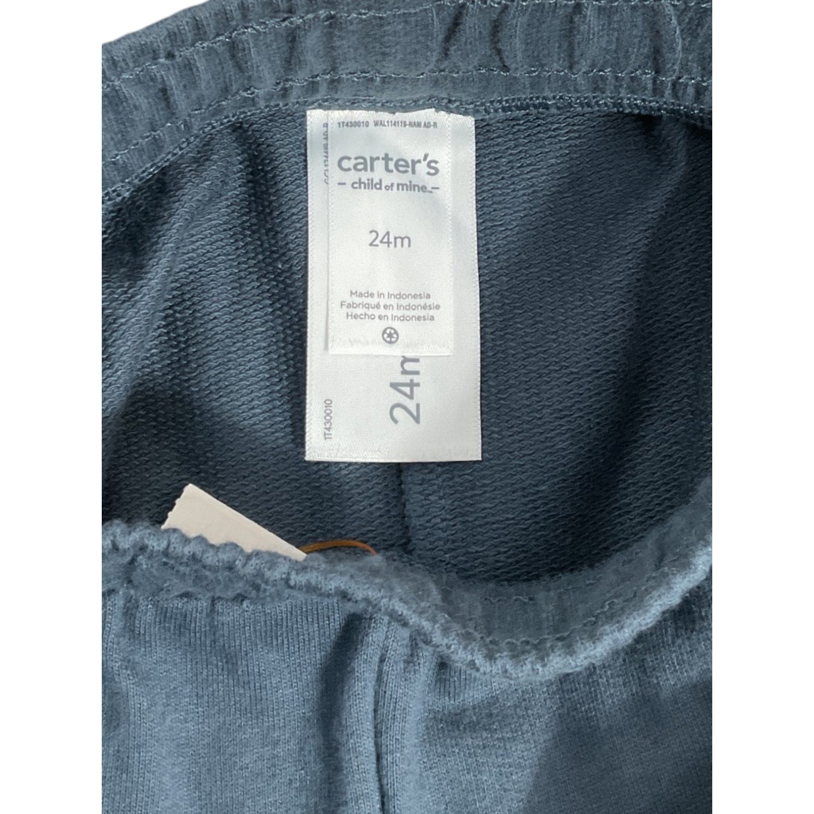 Pans niño 24M (Carter's)