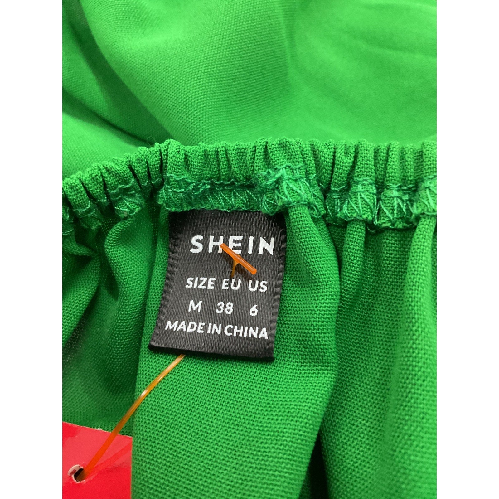 Blusa M (Shein)