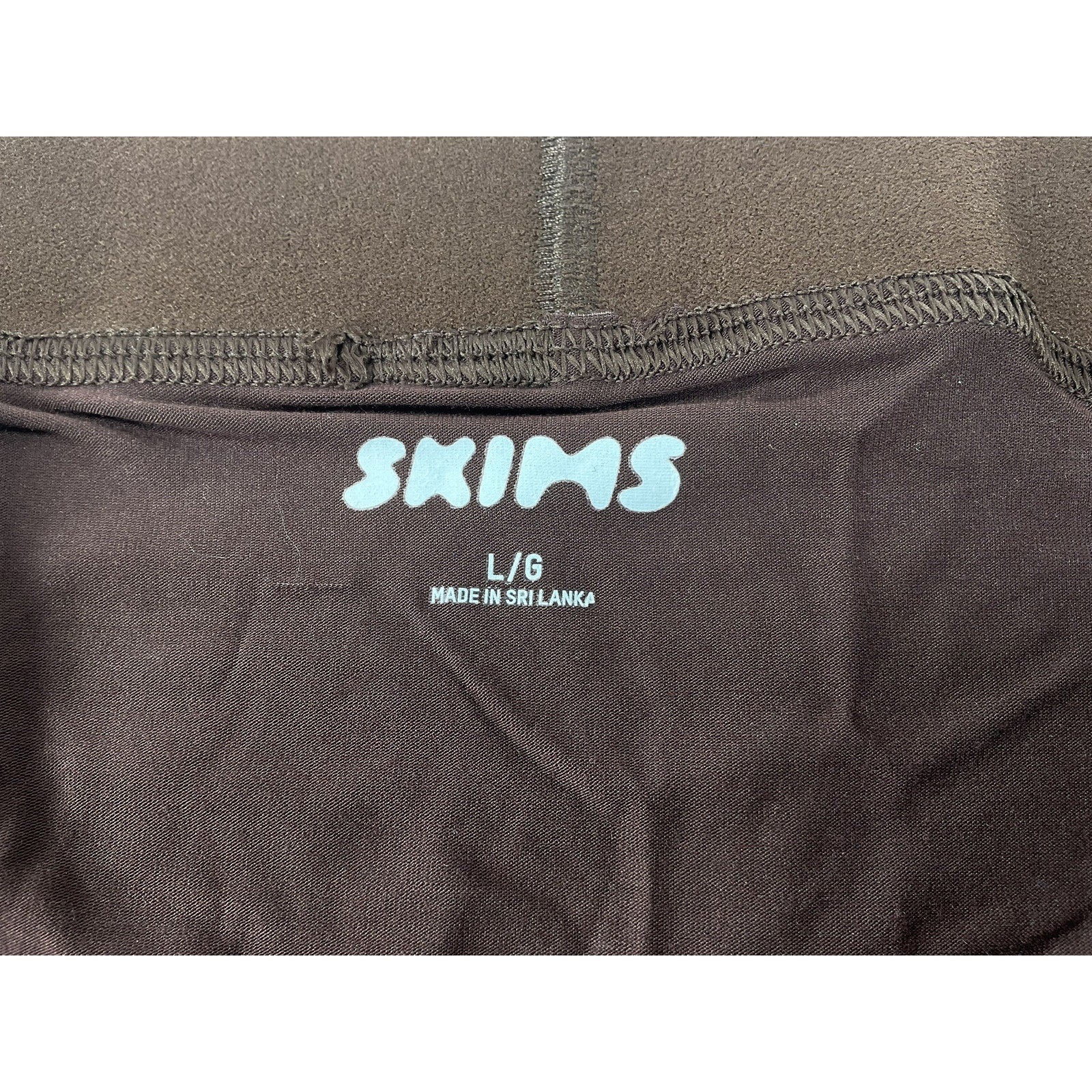 Ropa interior Caballero L (SKIMS)