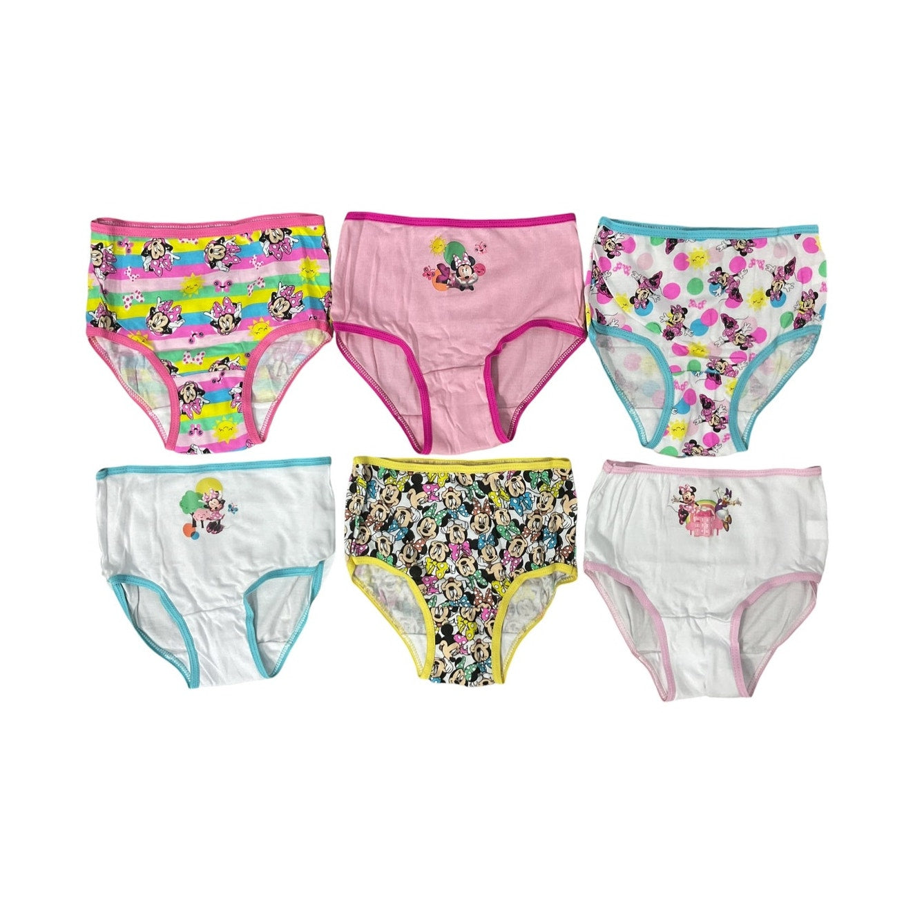 Ropa interior Niña 4T (Disney)