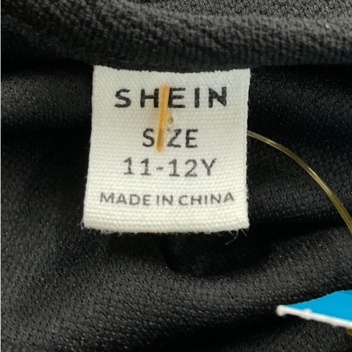 Vestido Niña 11-12Y (Shein)