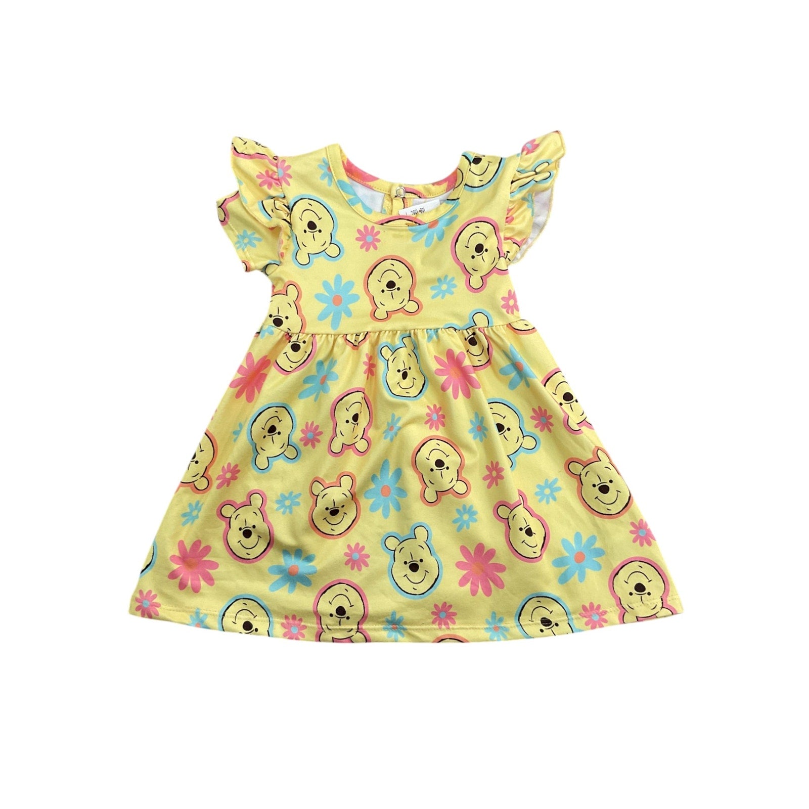 Vestido Niña 9M (Disney)