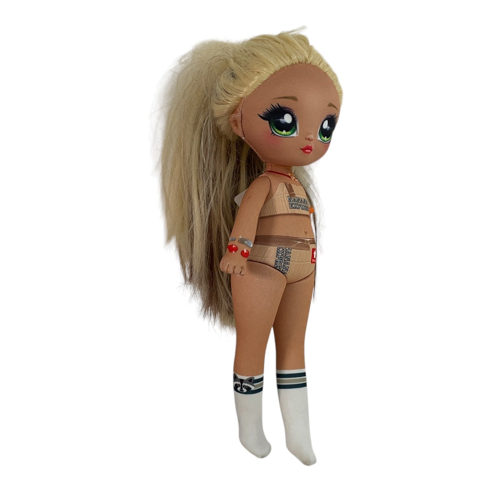 Muñeca de moda (Surprise Teen 2)
