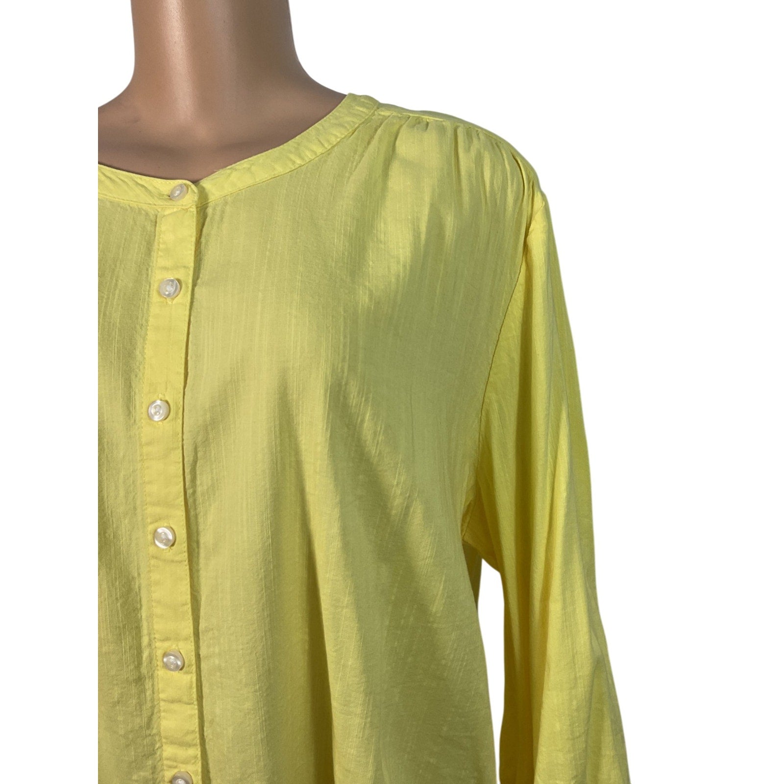 Blusa XL (St. John's Bay)