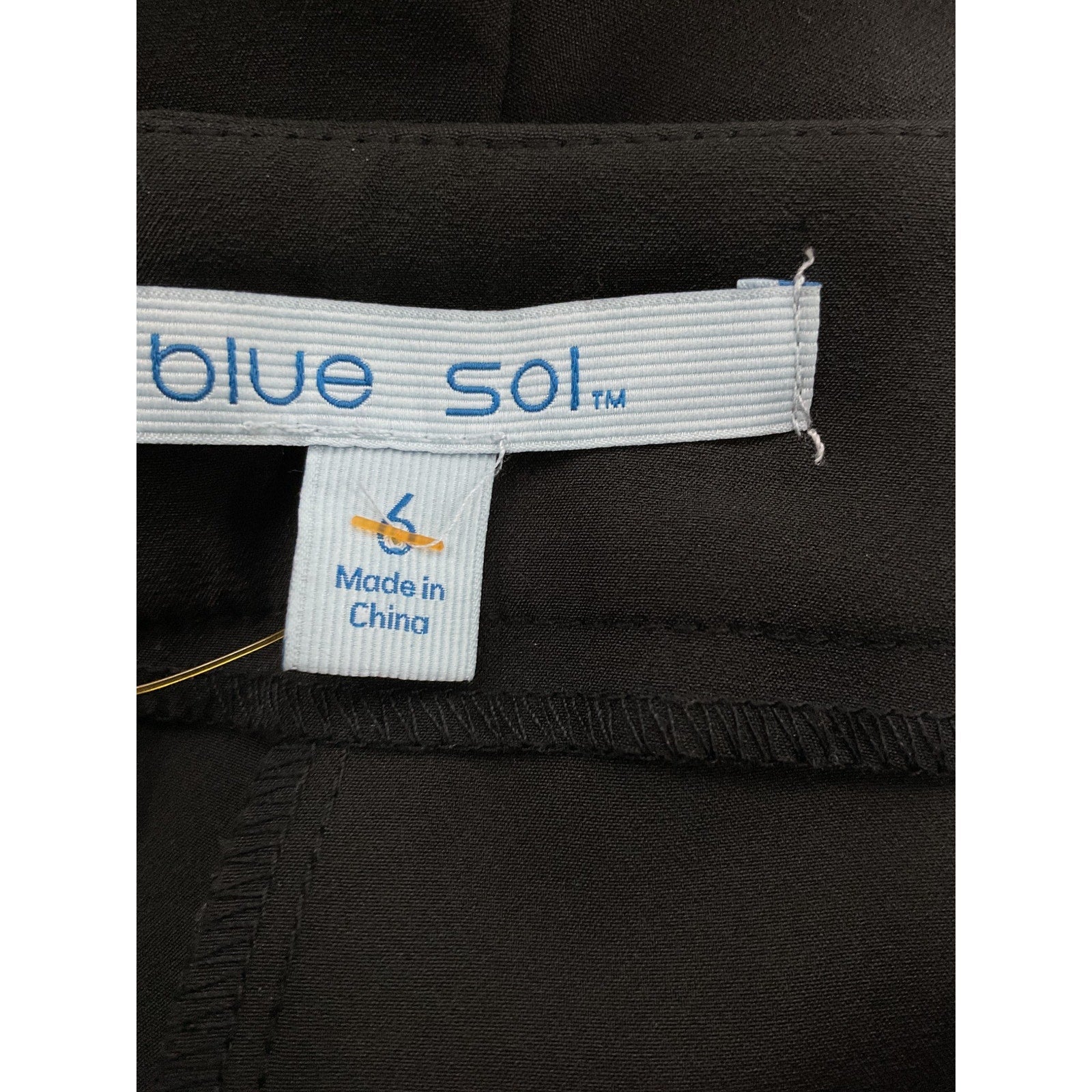 Pantalon 6 (Blue Sol)