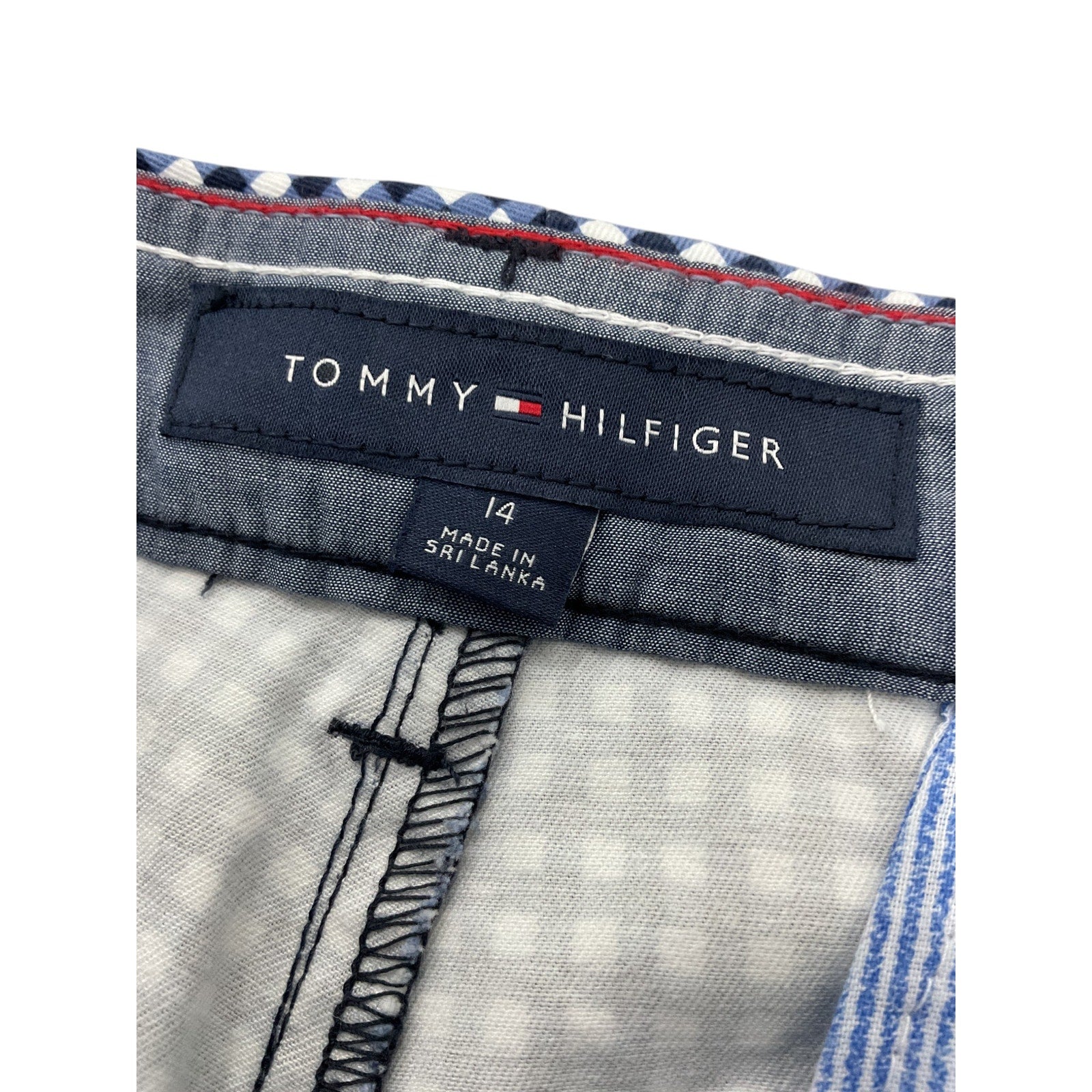 Short 14 (Tommy Hilfiger)