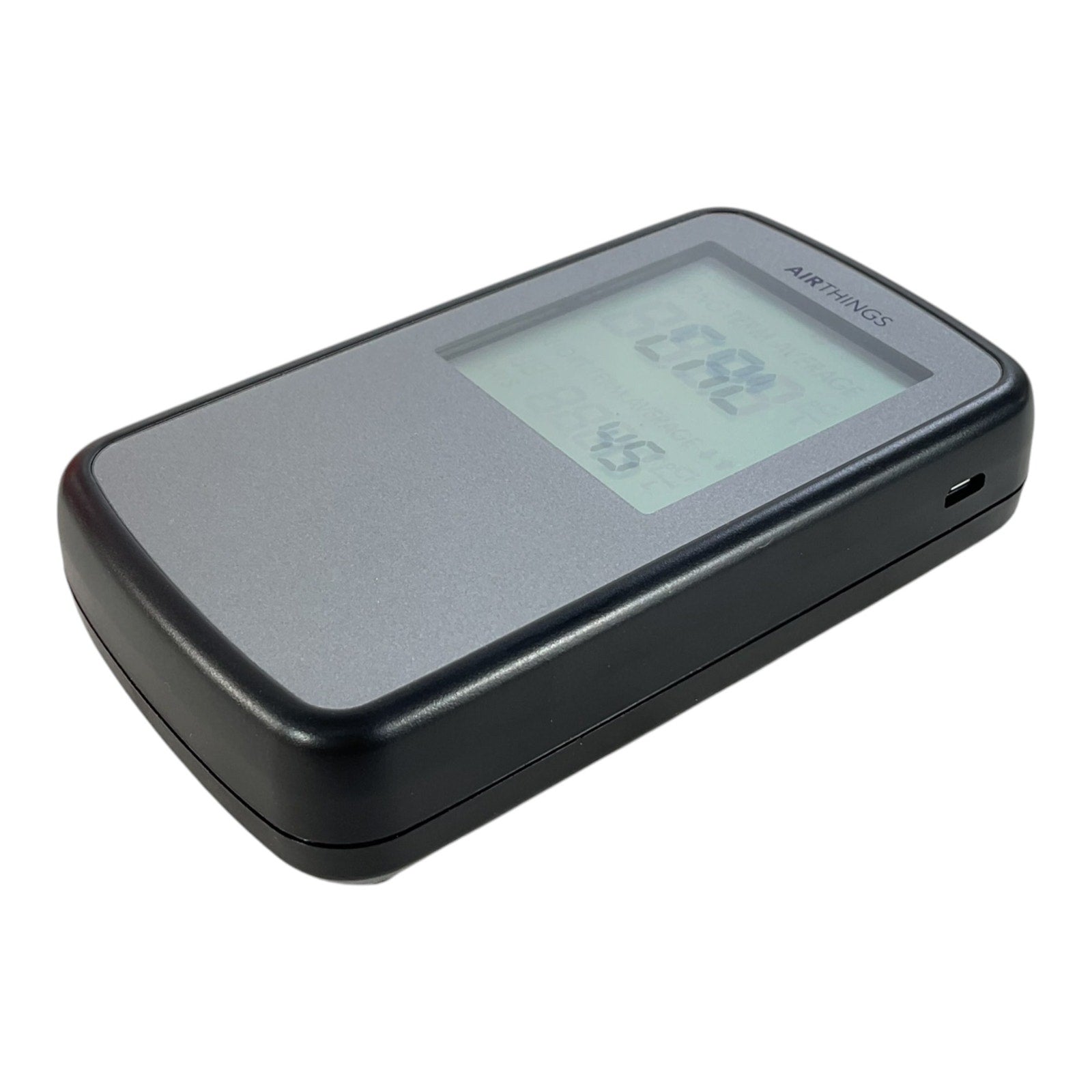 Detector digital de radón (AIRTHINGS)