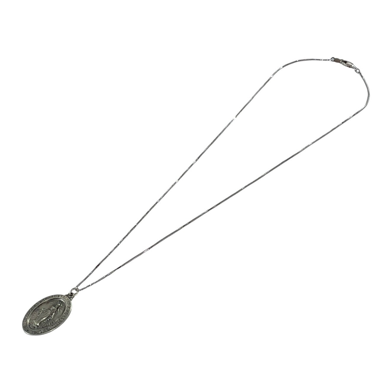 Cadena de plata 925