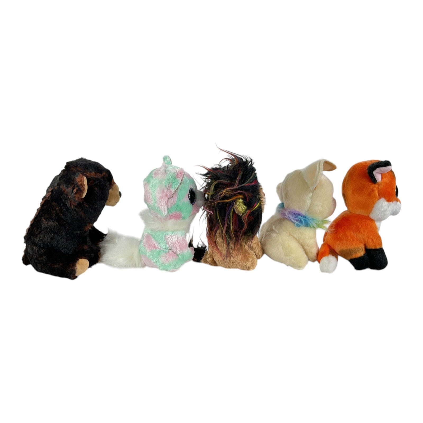 Peluches (Ty)