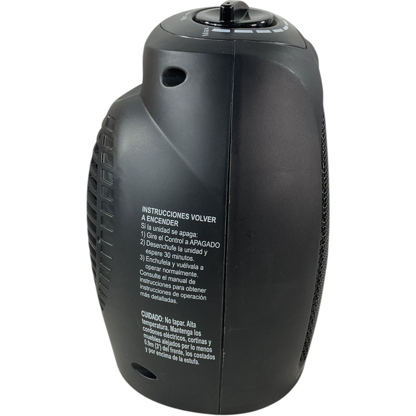 Calentador eléctrico (Intertek)