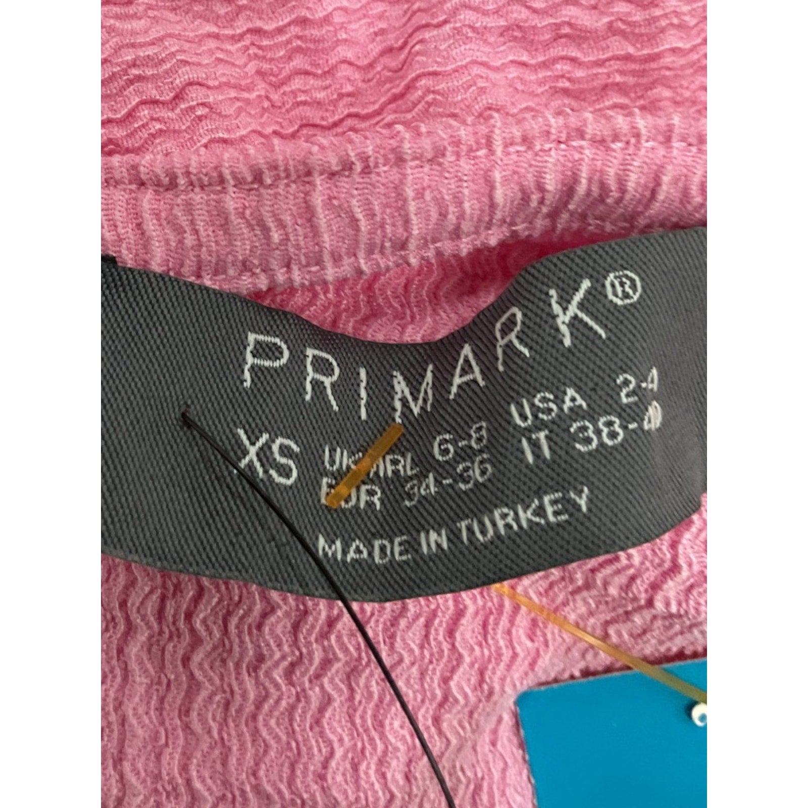 Blusa XS (Primark)