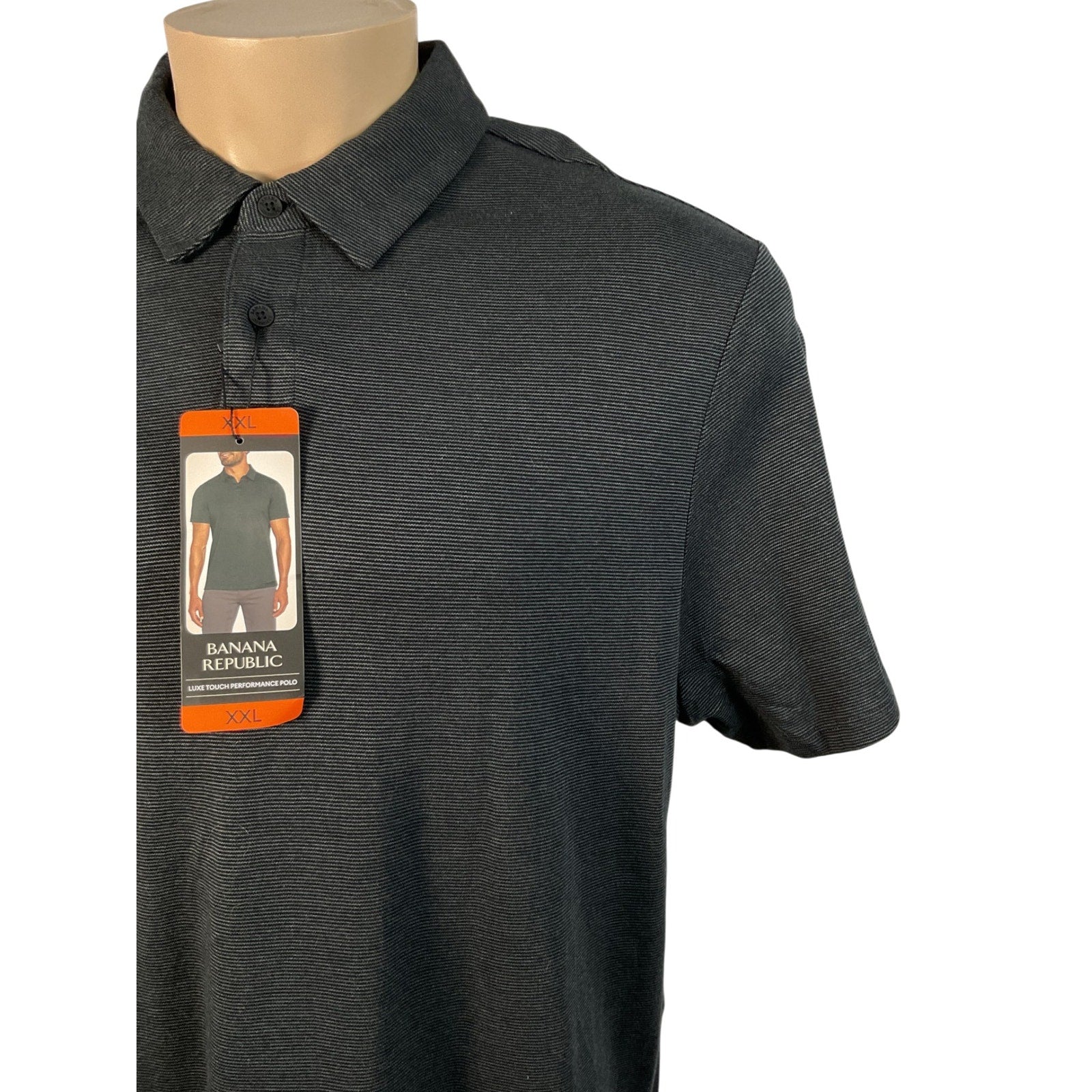 Camisa Tipo Polo XL (Banana Republic)