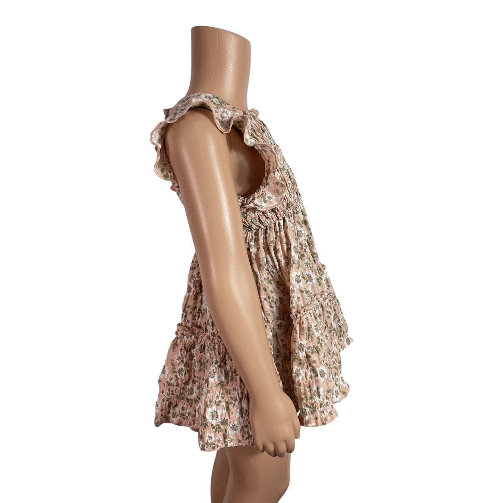 Vestido niña 2T