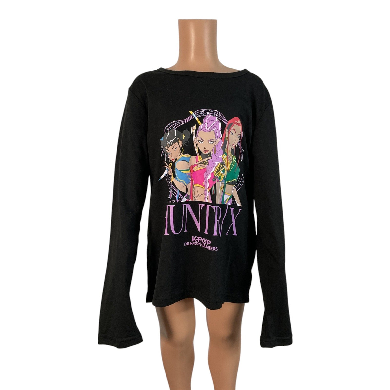 Sueter niña 7-8