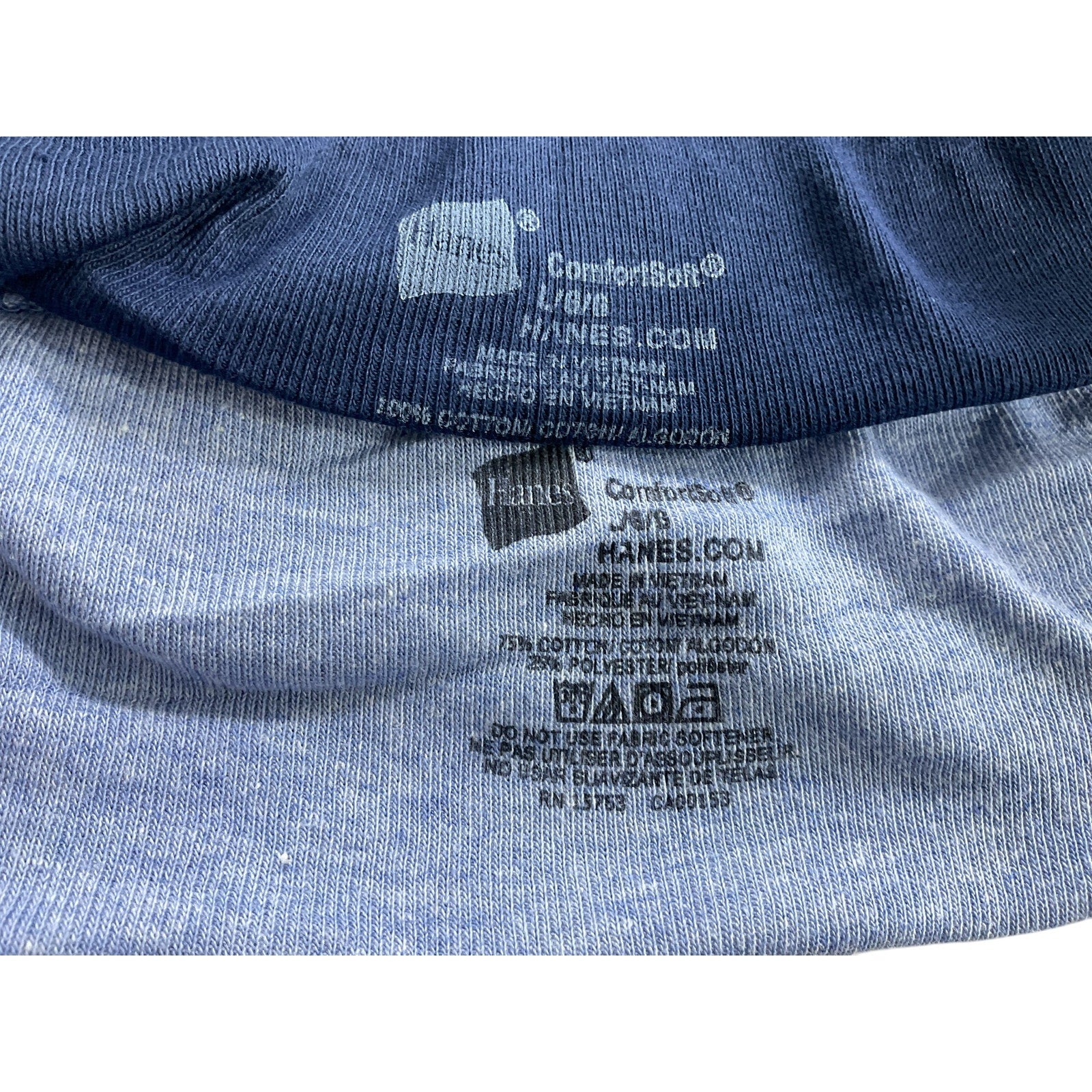 Ropa interior Caballero L (HANES)