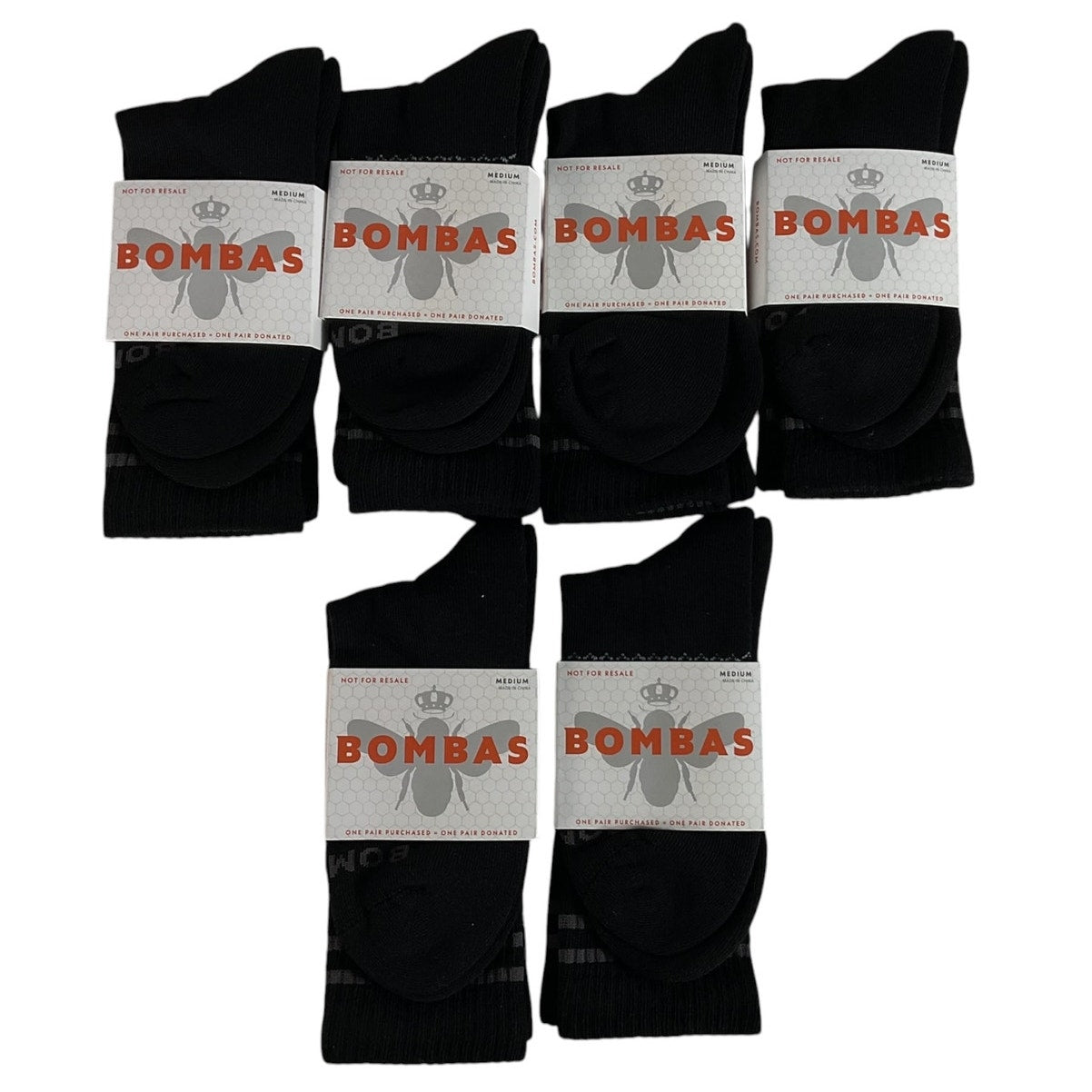 Set de calcetines 6-10 (BOMBAS)