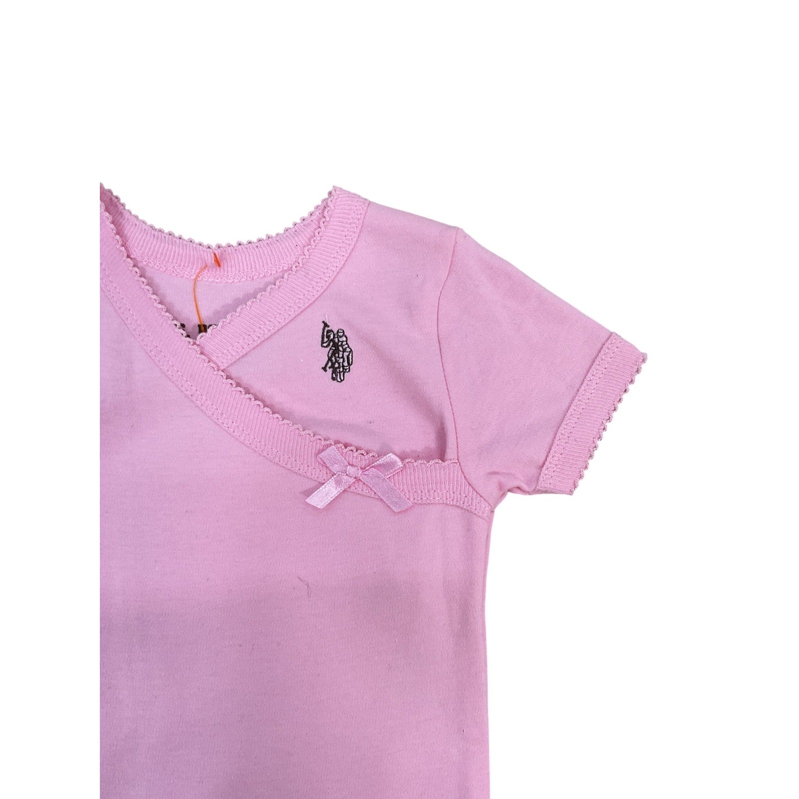 Traje de Bebe Niña 3-6M (U.S. Polo Assn.)