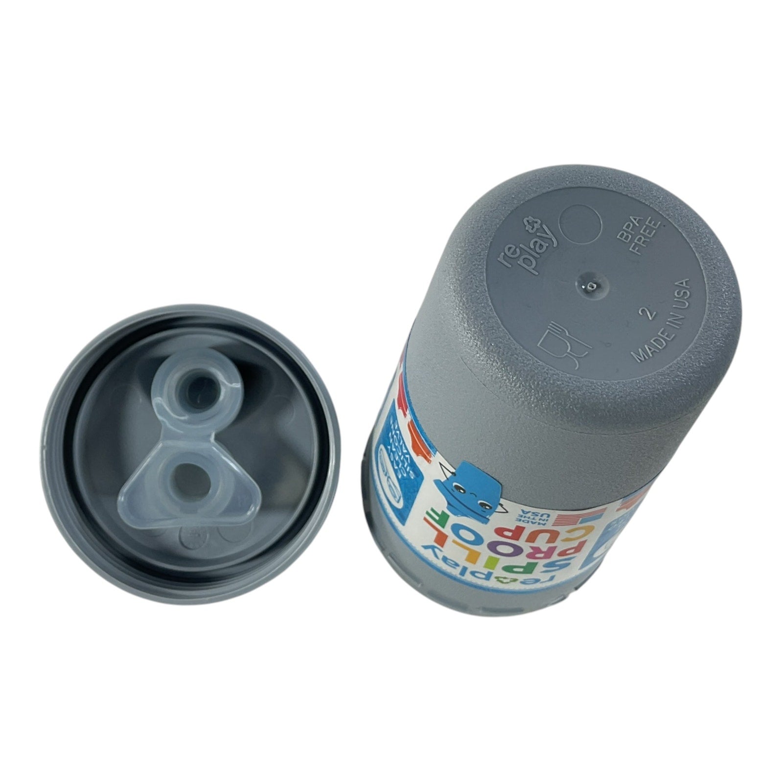 Vaso para niño (Re Play)