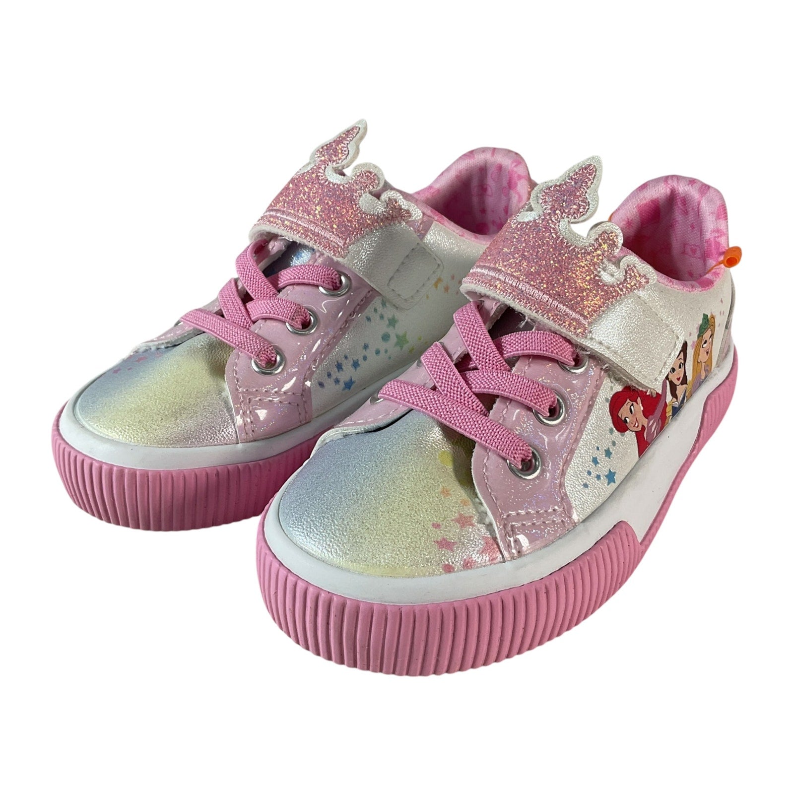 Tenis niña 8 (GROUN UP)