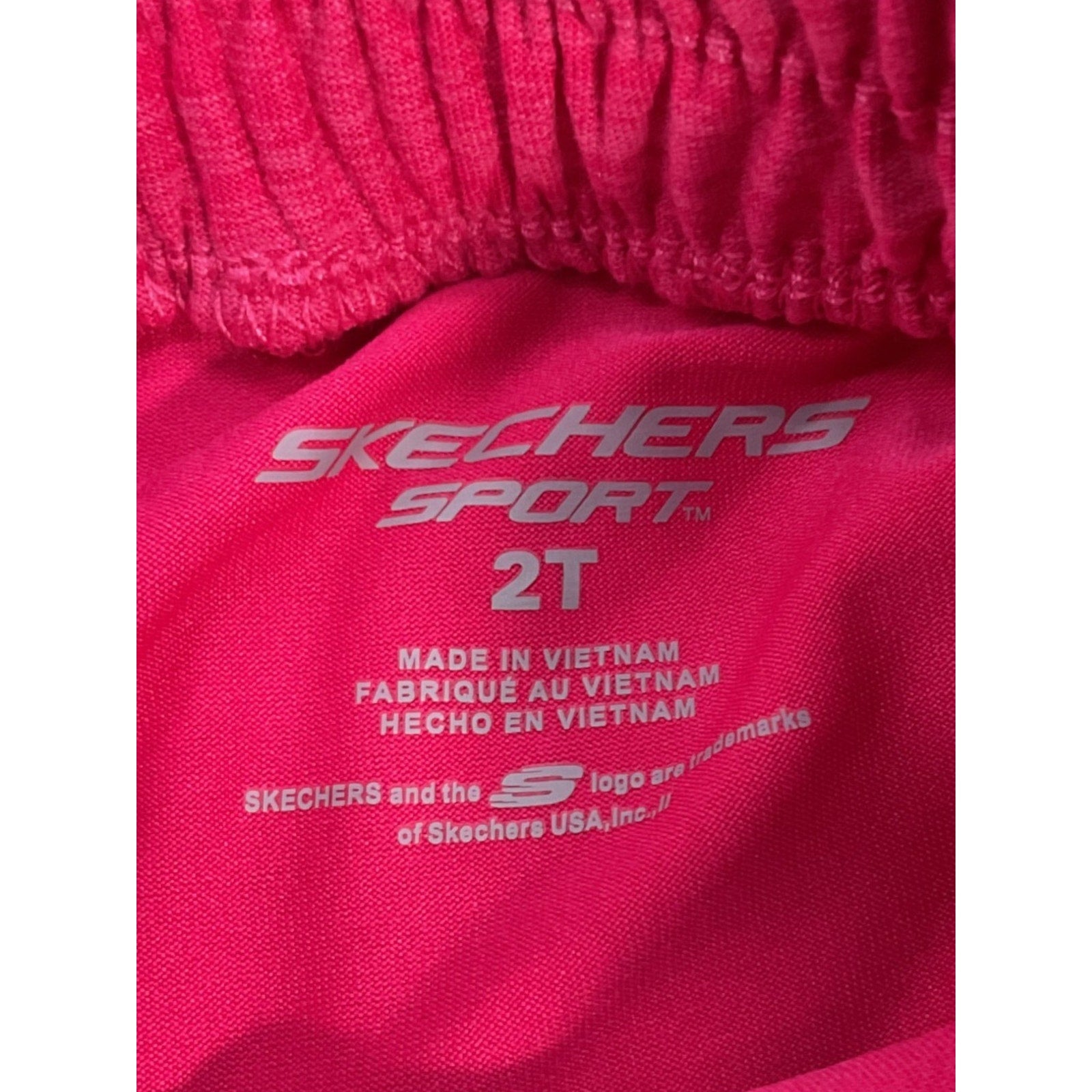 Short Niña 2T (Skechers)