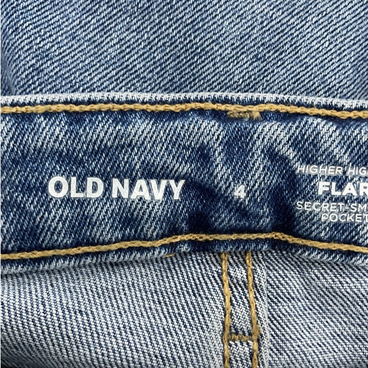 Jean 4 (Old Navy)