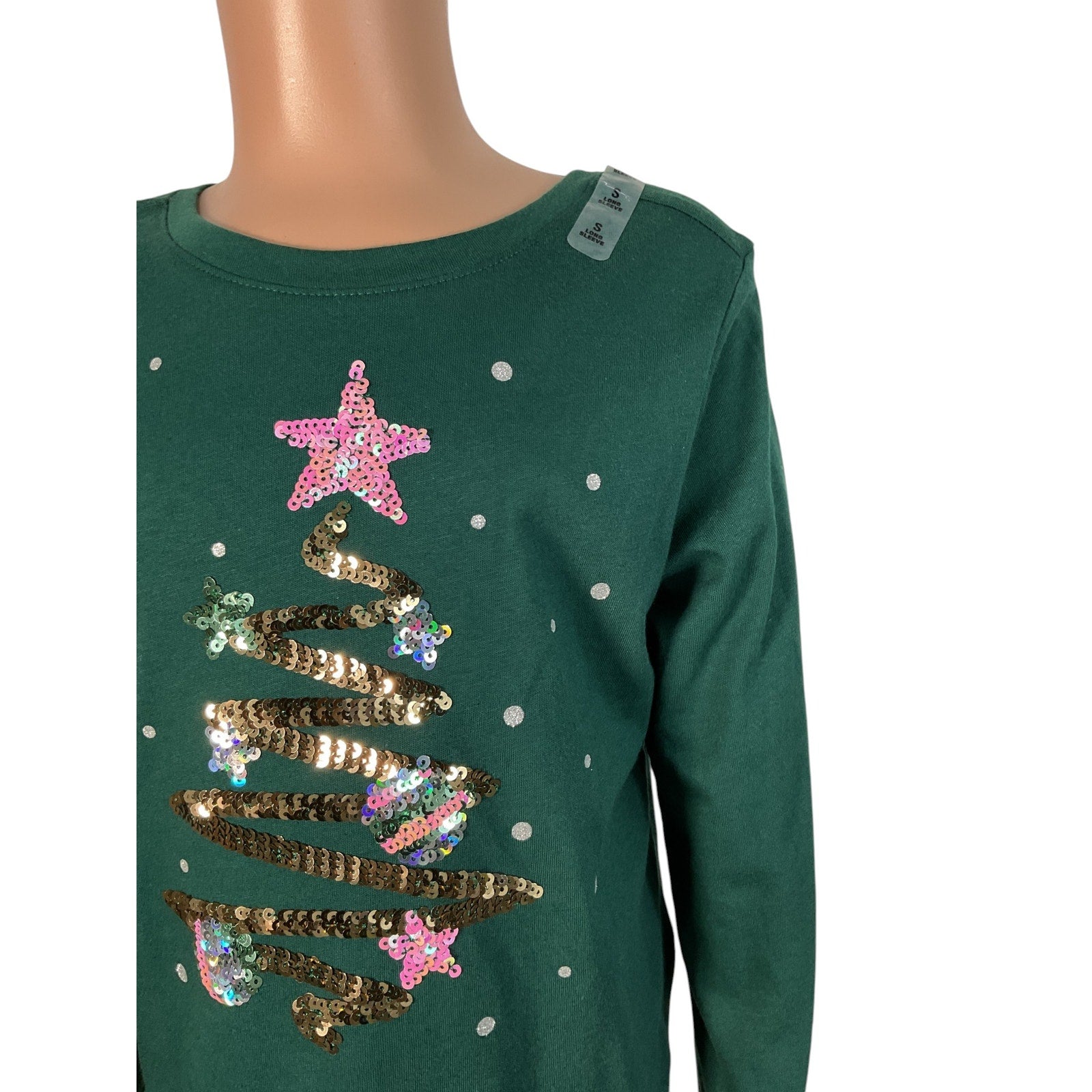 Blusa Niña S (Place)