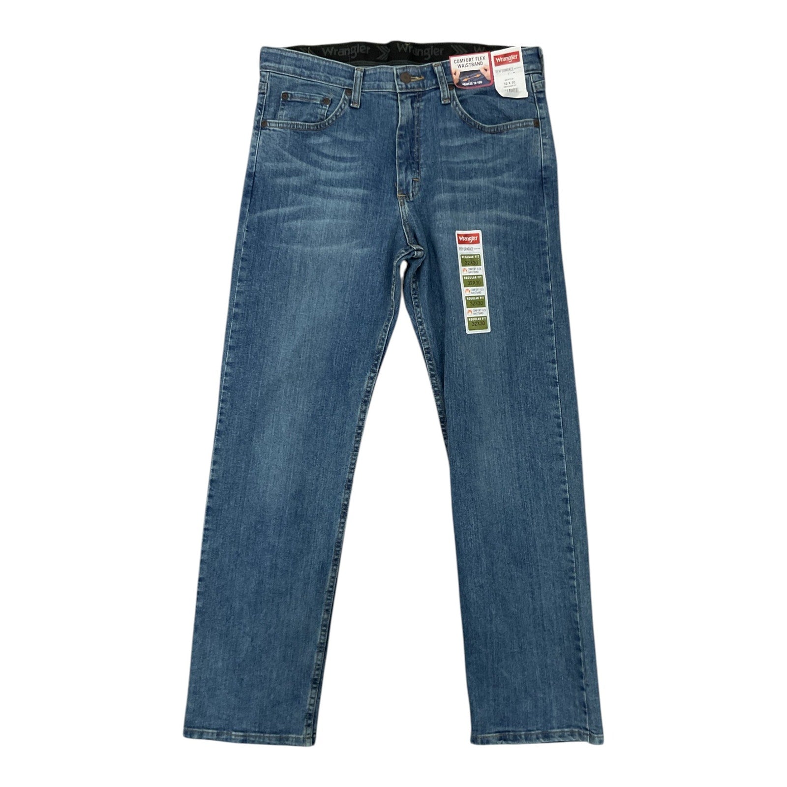 Jean 32 (Wrangler)
