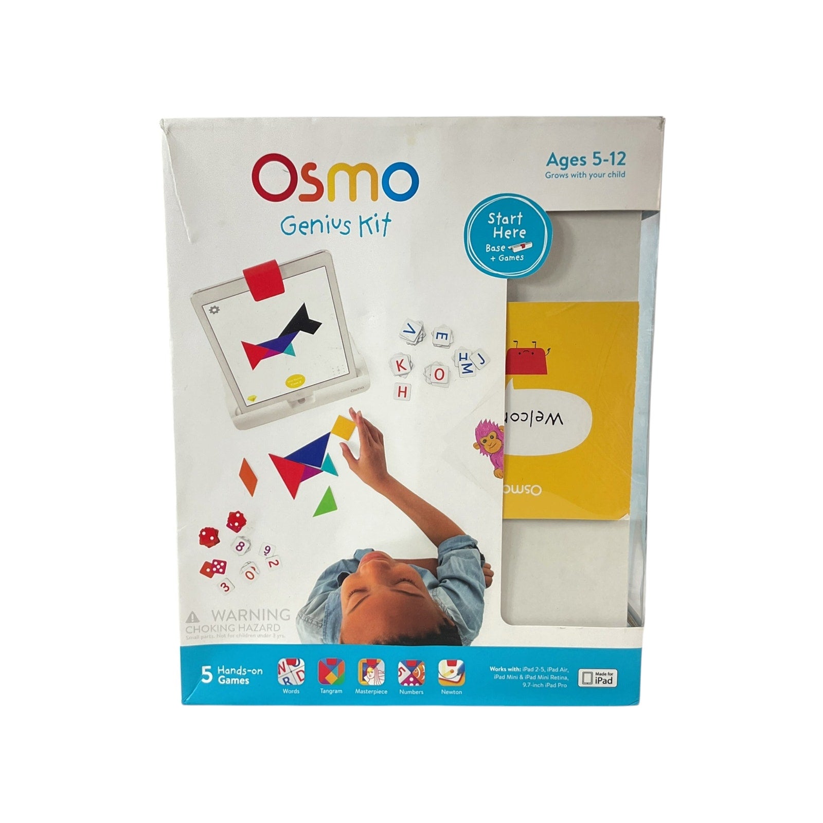 Sistema de juego Osmo Genius (Osmo)