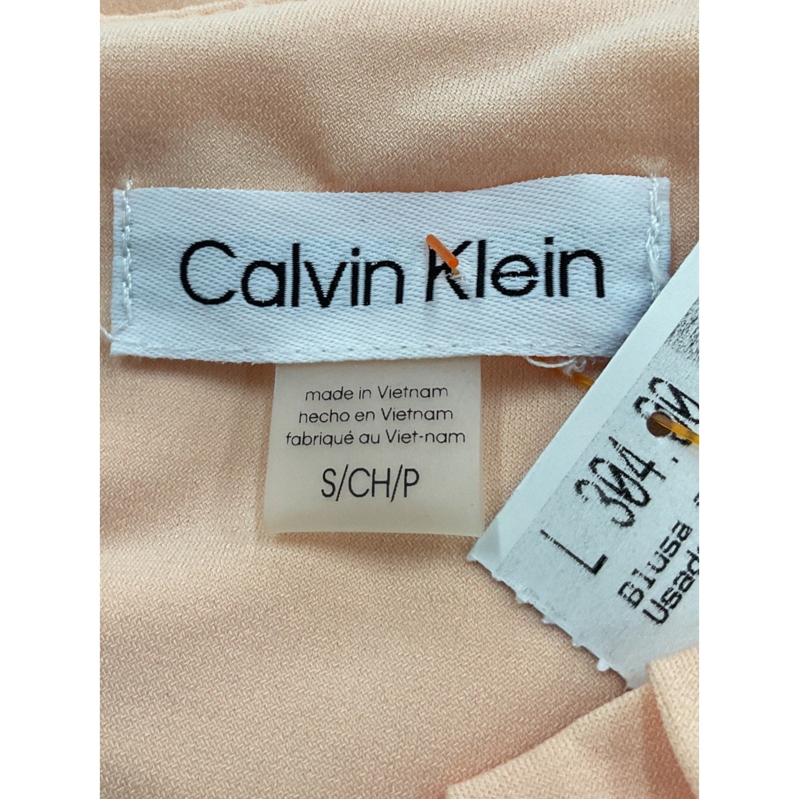 Blusa S (Calvin Klein)