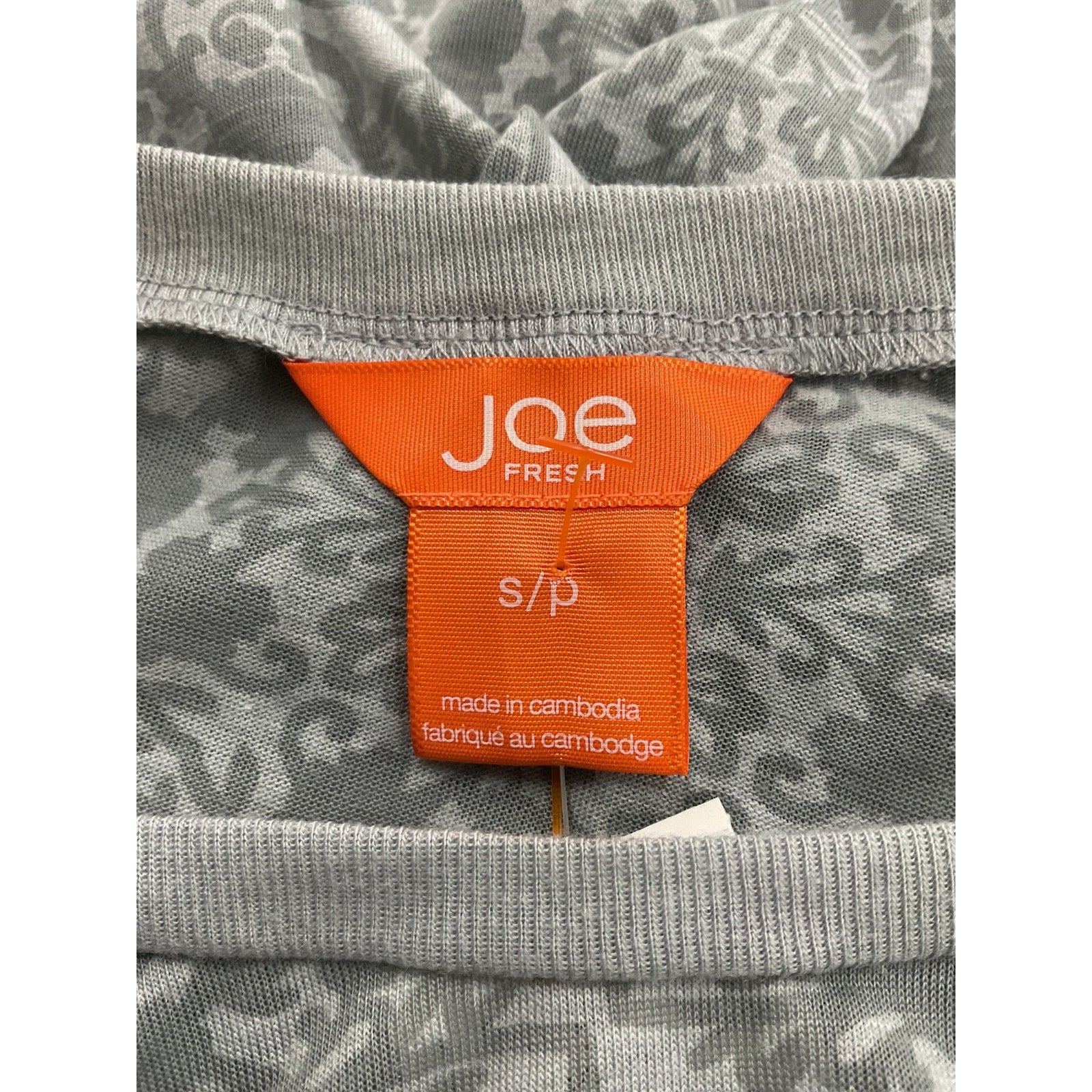 Blusa S (Joe Fresh)