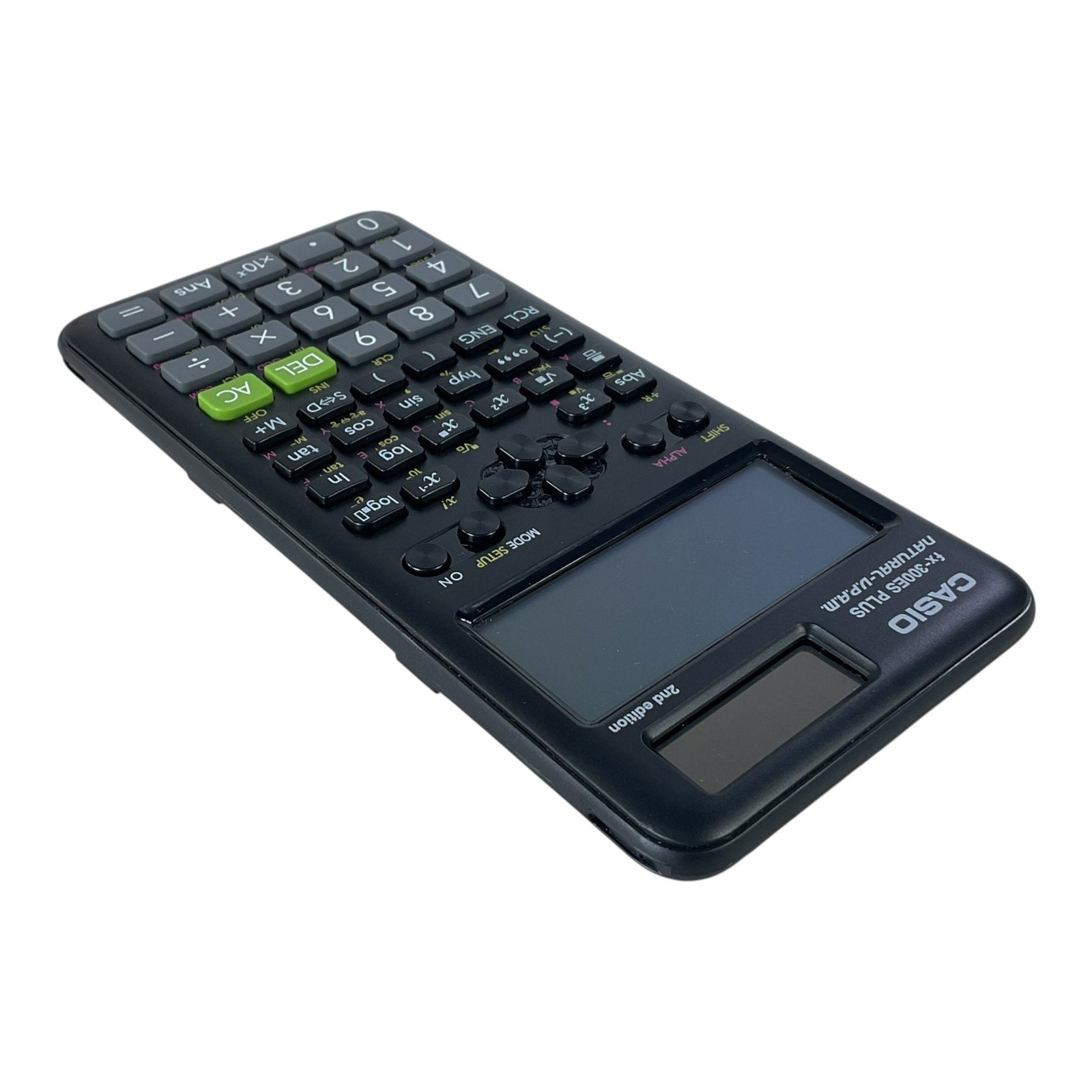 Calculadora científica (Casio fx-300ES PLUS)