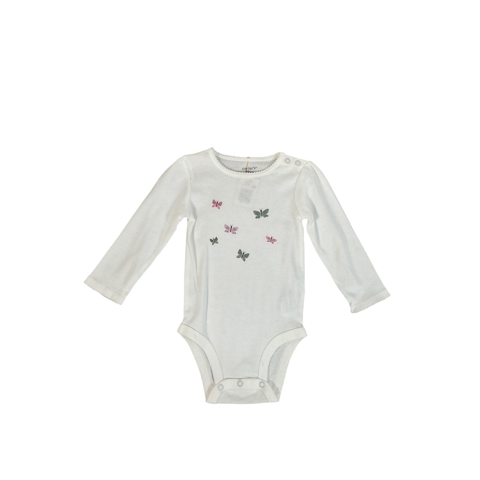 Traje de Bebe Niña 12M (Carter's)