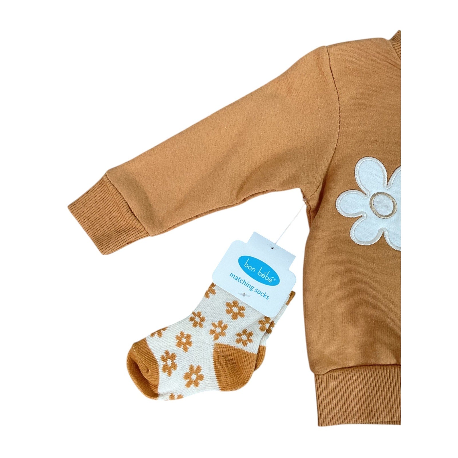 Sueter niña 6-9M