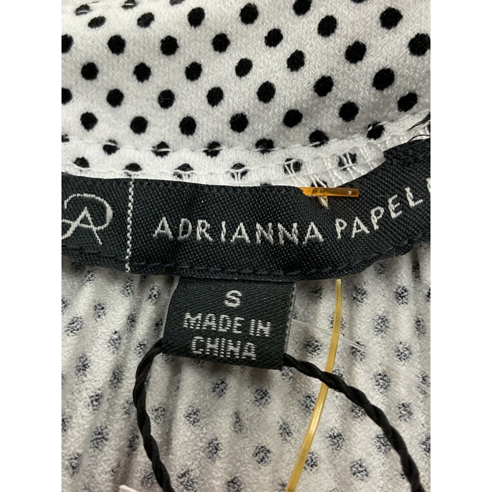 Blusa S (Adrianna Papell)