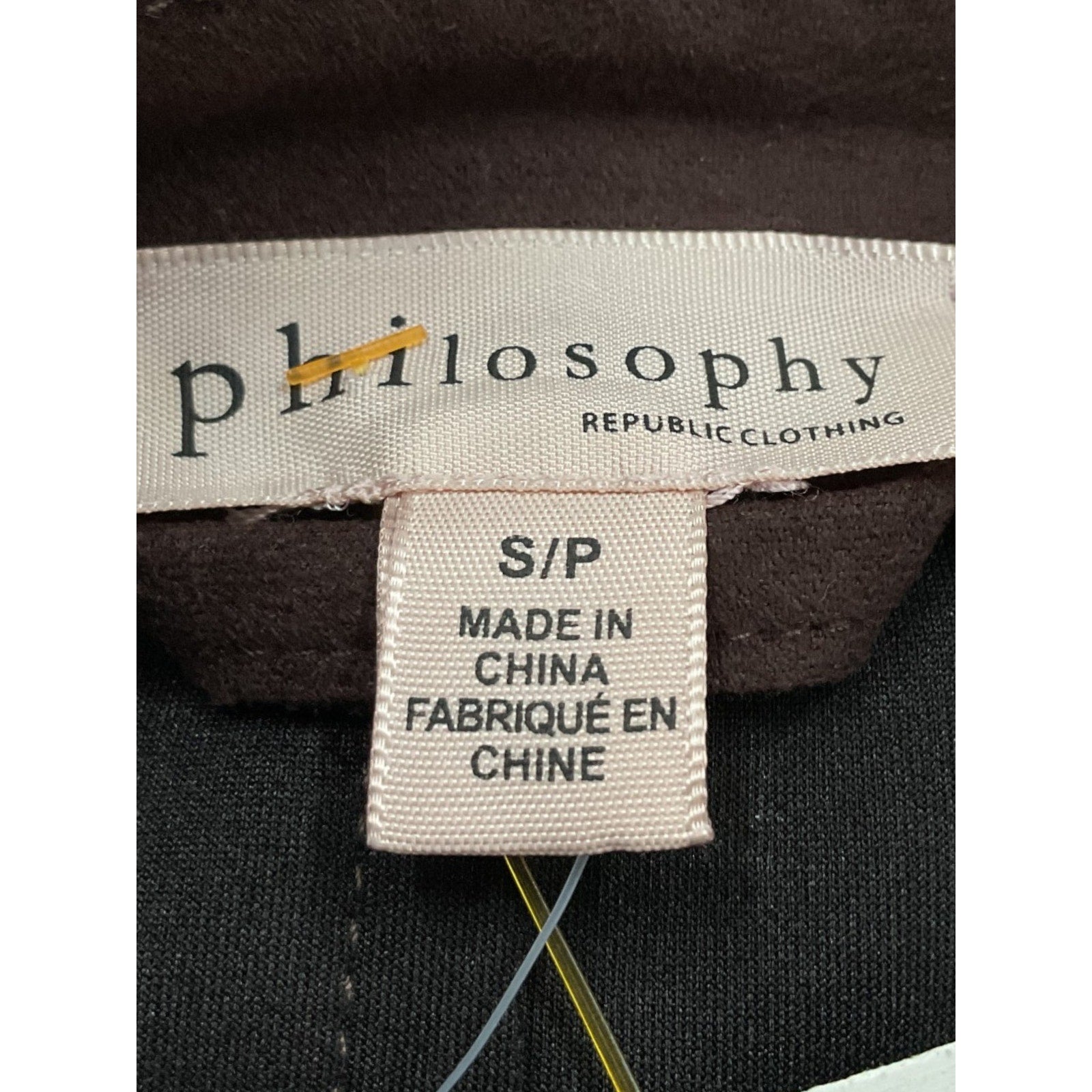 Blaser S (Philosophy)