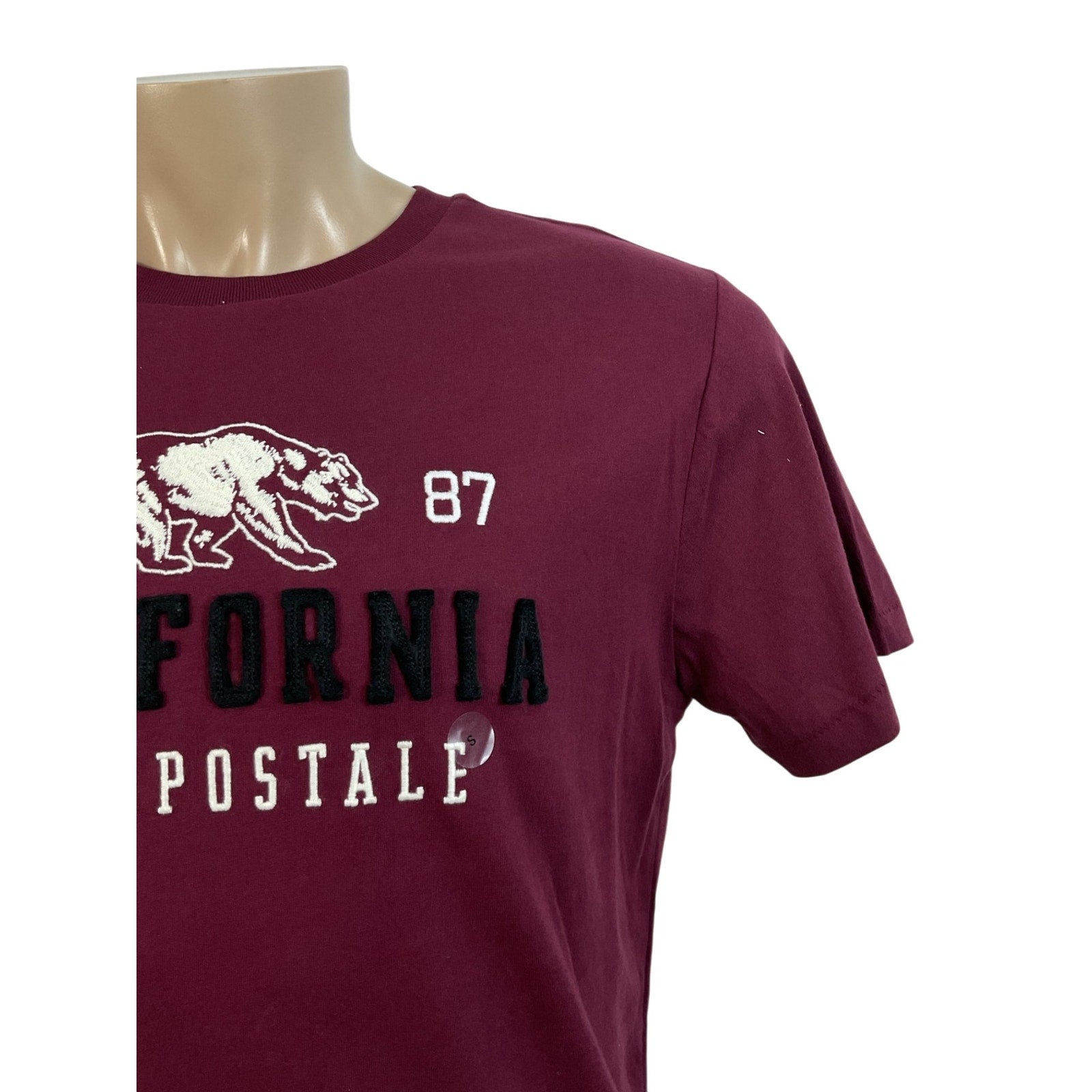 Camisa S (Aeropostale)