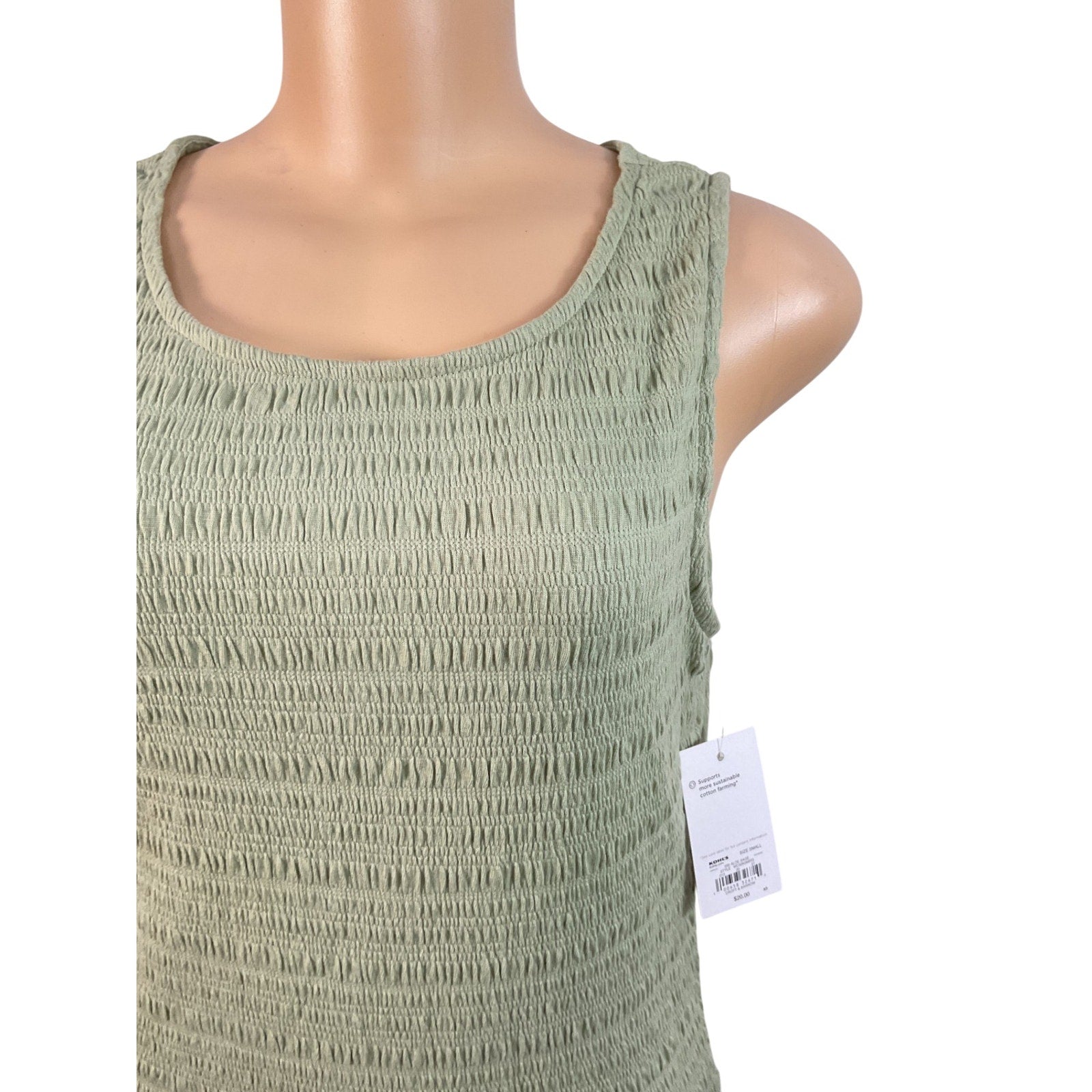 Blusa S (CROFT & BARROW)