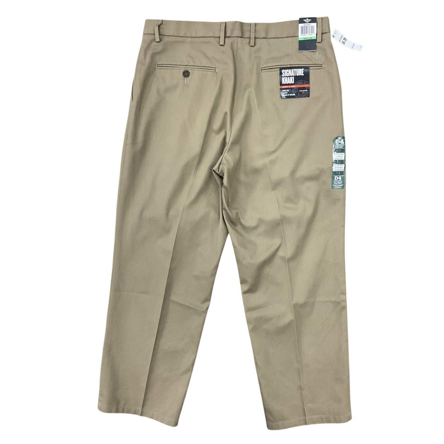 Pantalon 34x29 (Dockers)